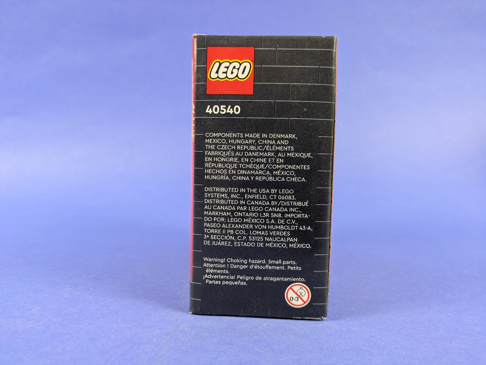 Lego BrickHeadz: Chinese New Year: Lion Dance Guy Set 40540 BRAND NEW