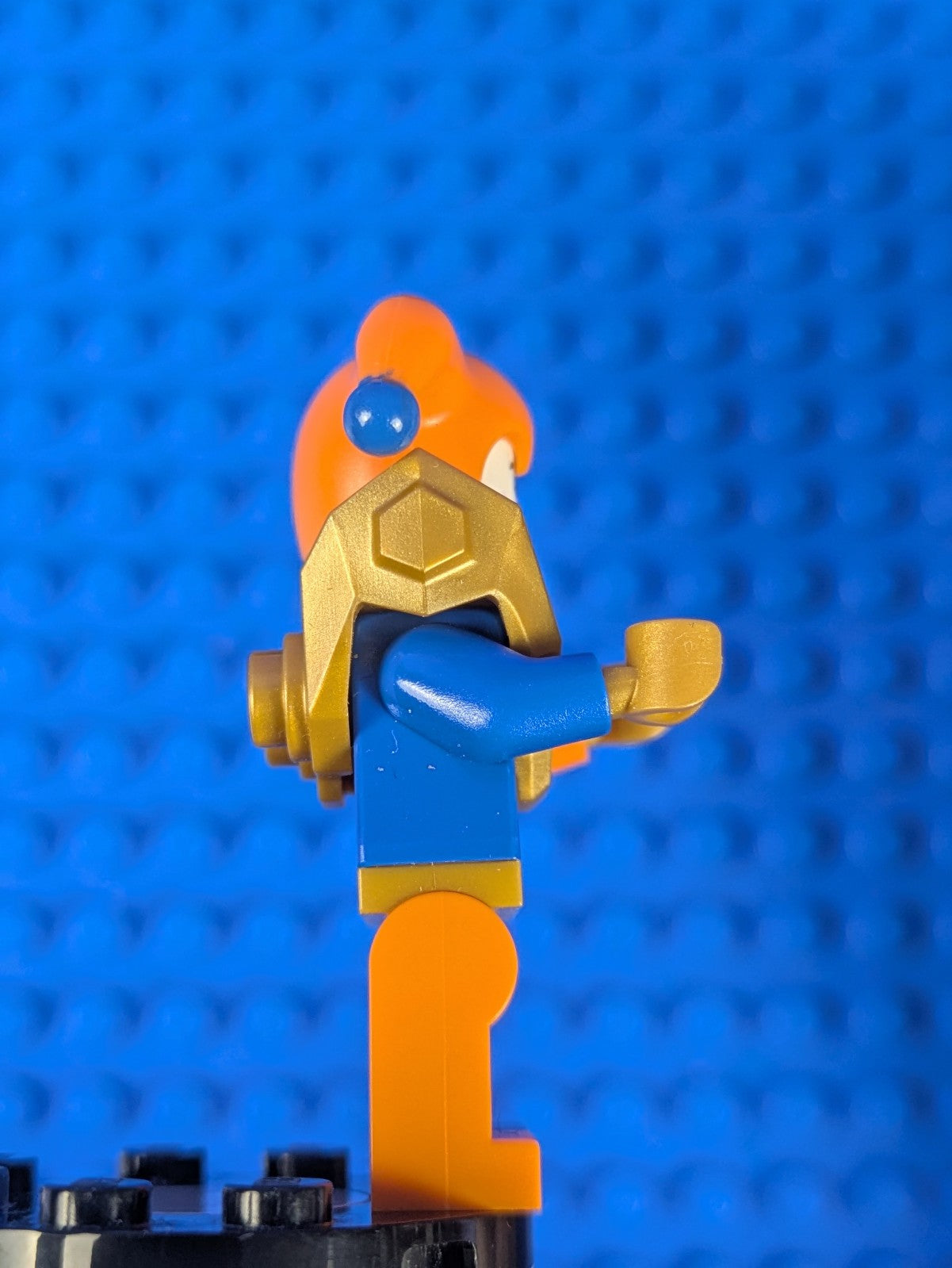 Lego NEXO KNIGHTS: Jestro - Blue and Orange nex138 Set 72006
