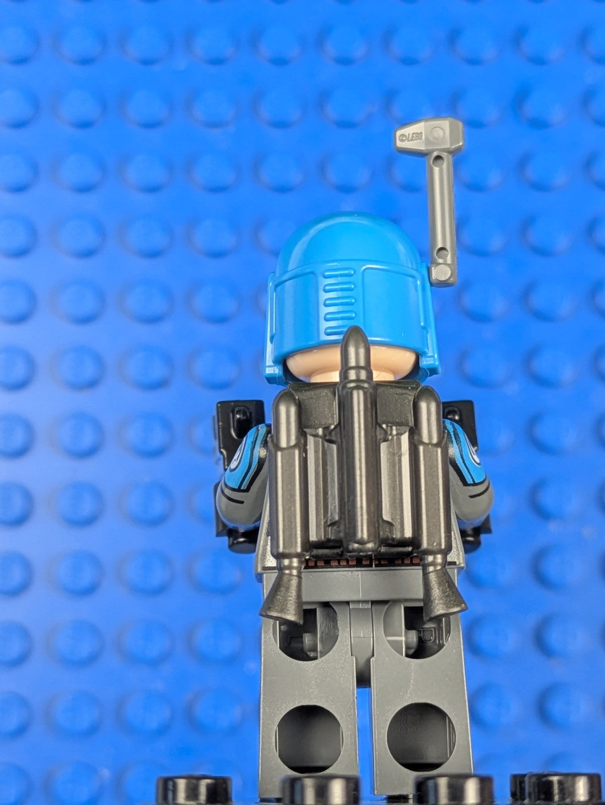 Lego Star Wars: The Clone Wars: Bo-Katan Kryze sw1287 Set 75361