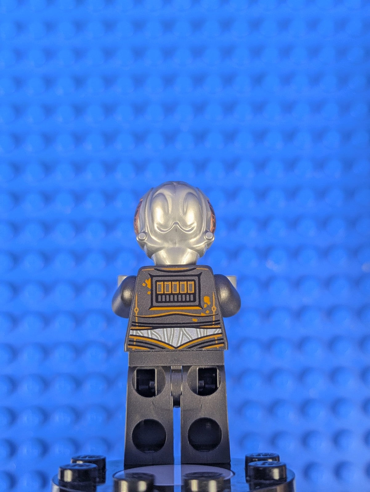 Lego Star Wars: 4-LOM sw0830 Sets 75167, 75243