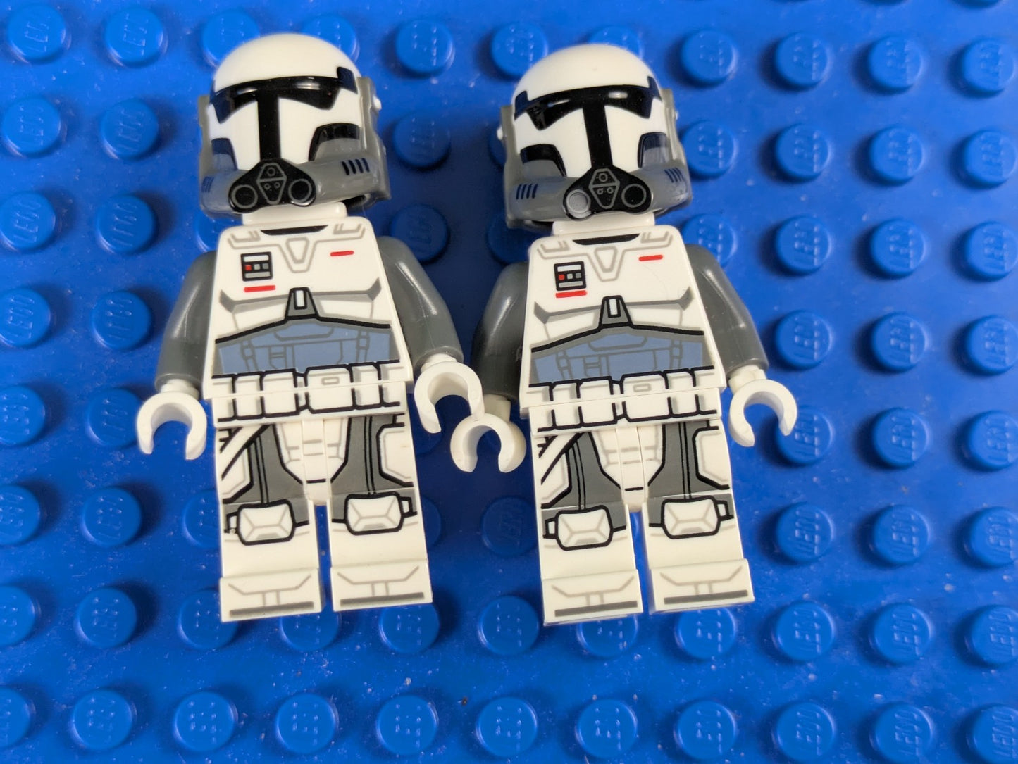 Lego Star Wars: The Mandalorian: Imperial Commando (2X) sw1346 Set 75373