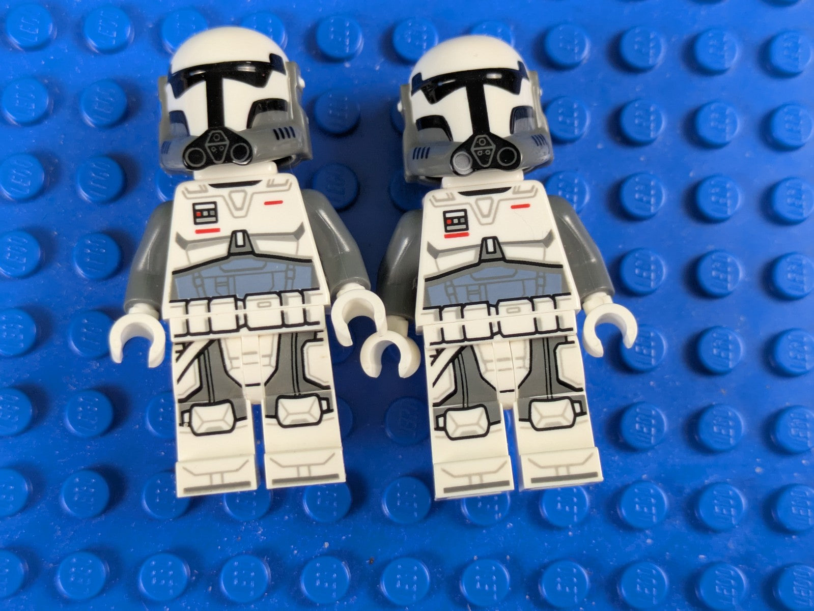 Lego Star Wars: The Mandalorian: Imperial Commando (2X) sw1346 Set 75373