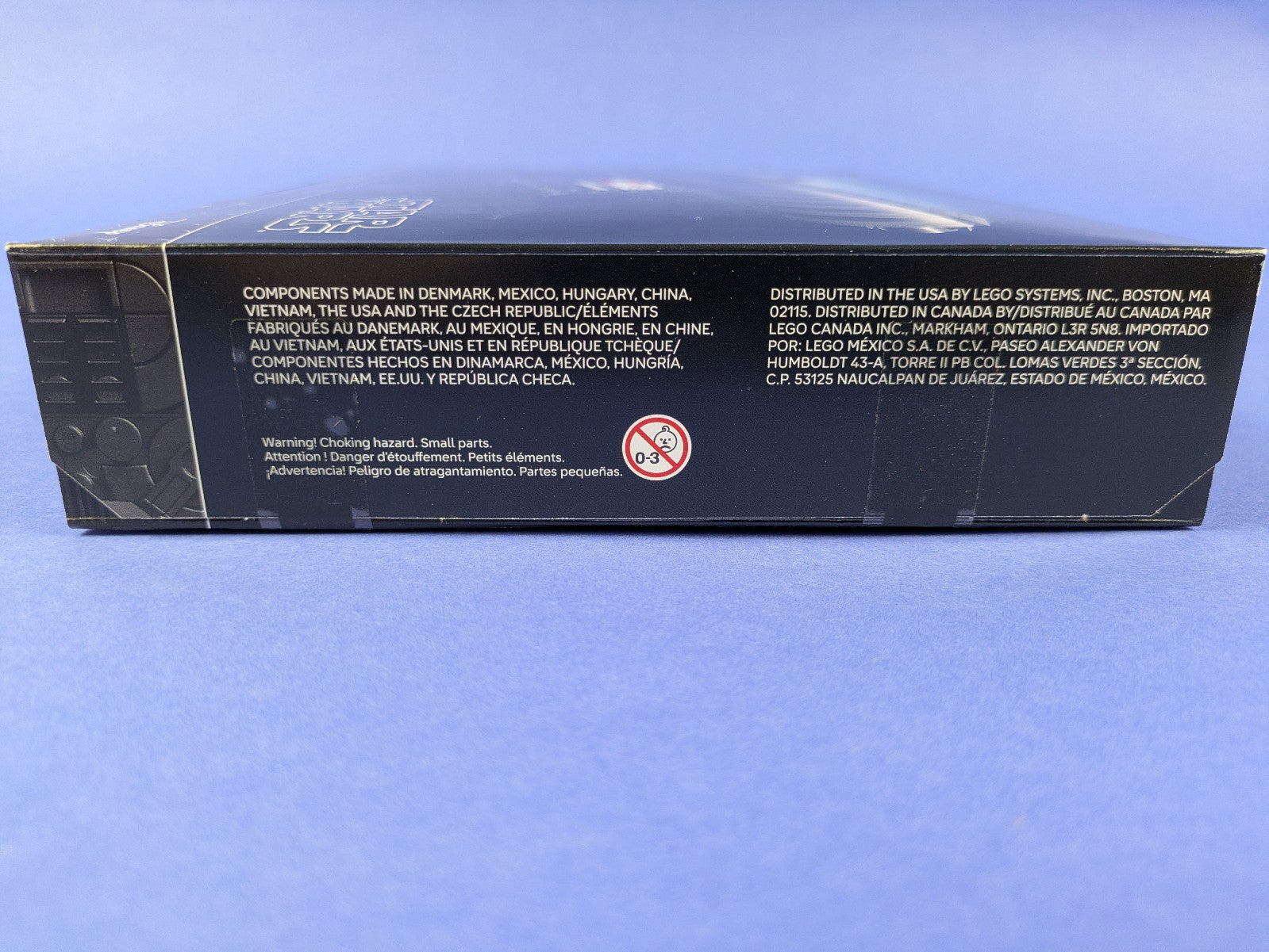 LEGO Star Wars The Darksaber 40917