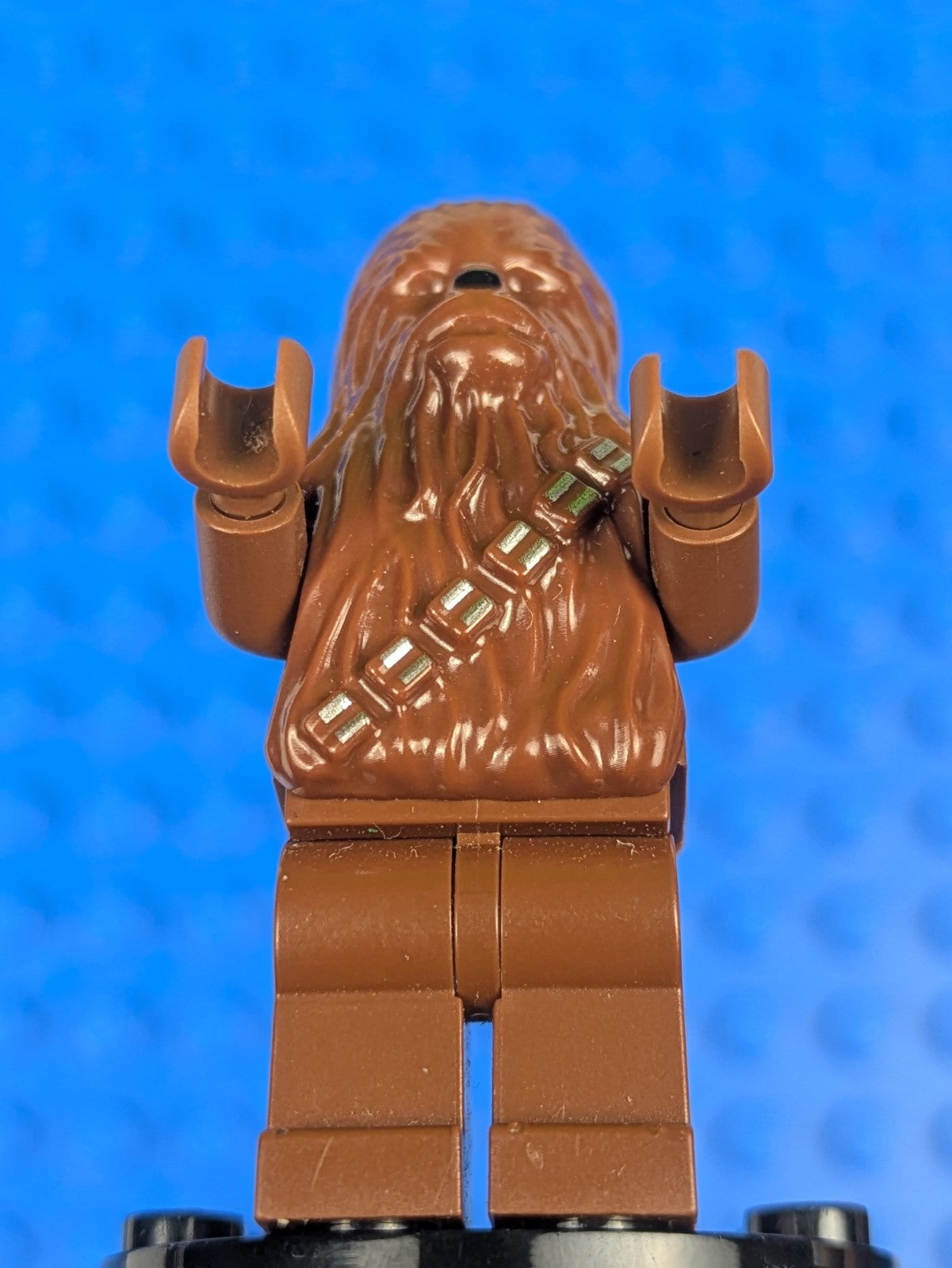 Lego Star Wars: Chewbacca (Reddish Brown) sw0011a Sets 4504, 8038