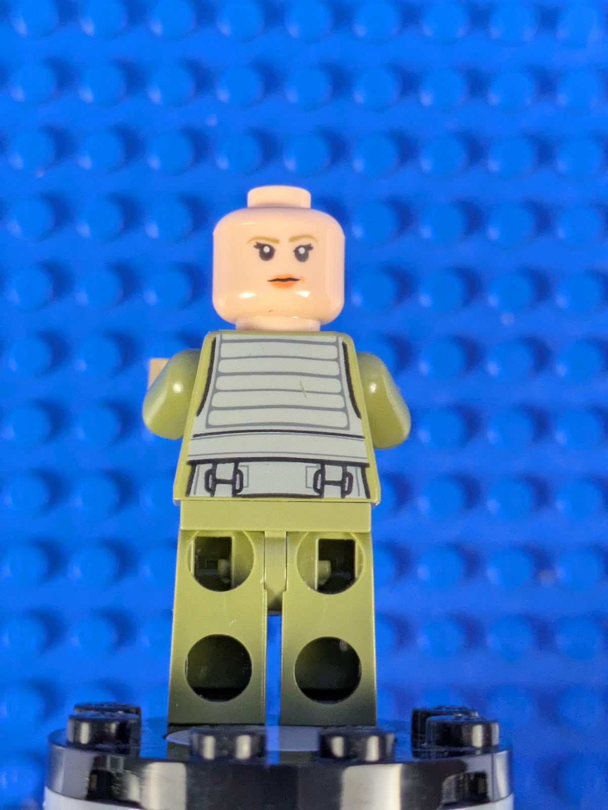 Lego Star Wars: Resistance Pilot A-wing - Tallissan 'Tallie' sw0884 Set 75196