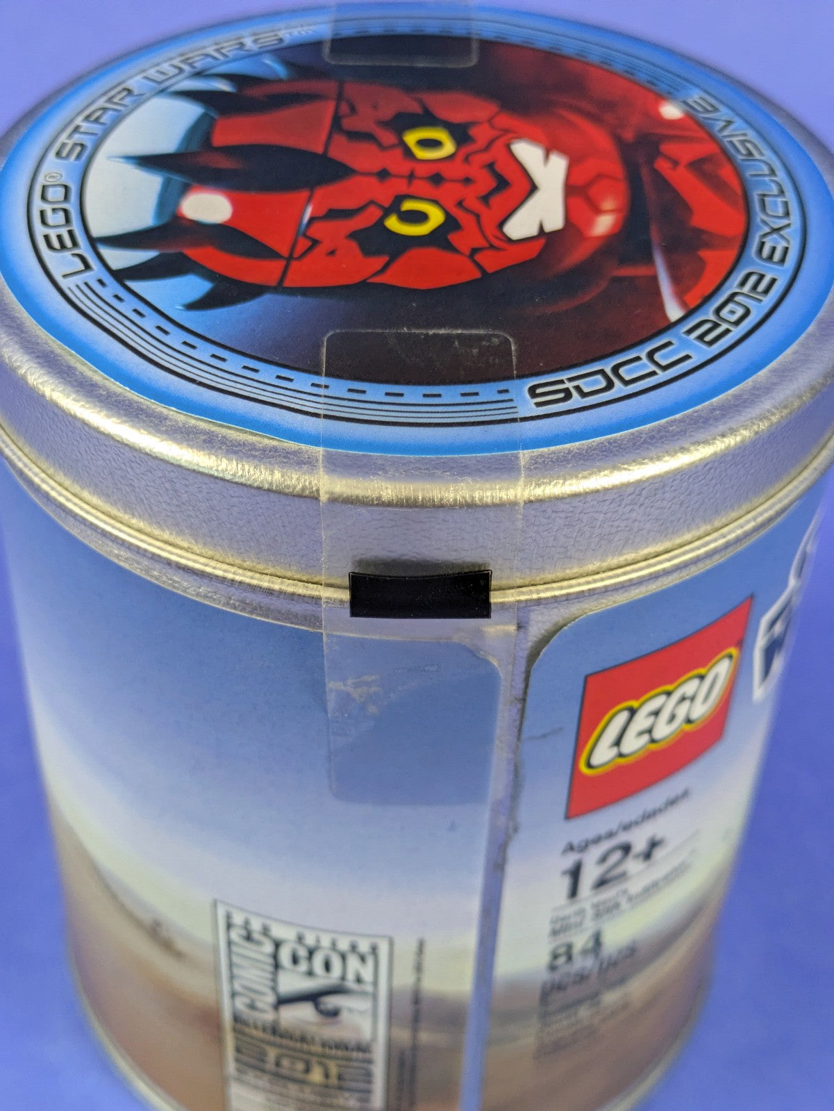 LEGO Star Wars Darth Maul’s Mini Sith Infiltrator 2012 SDCC (NOS) Factory Sealed