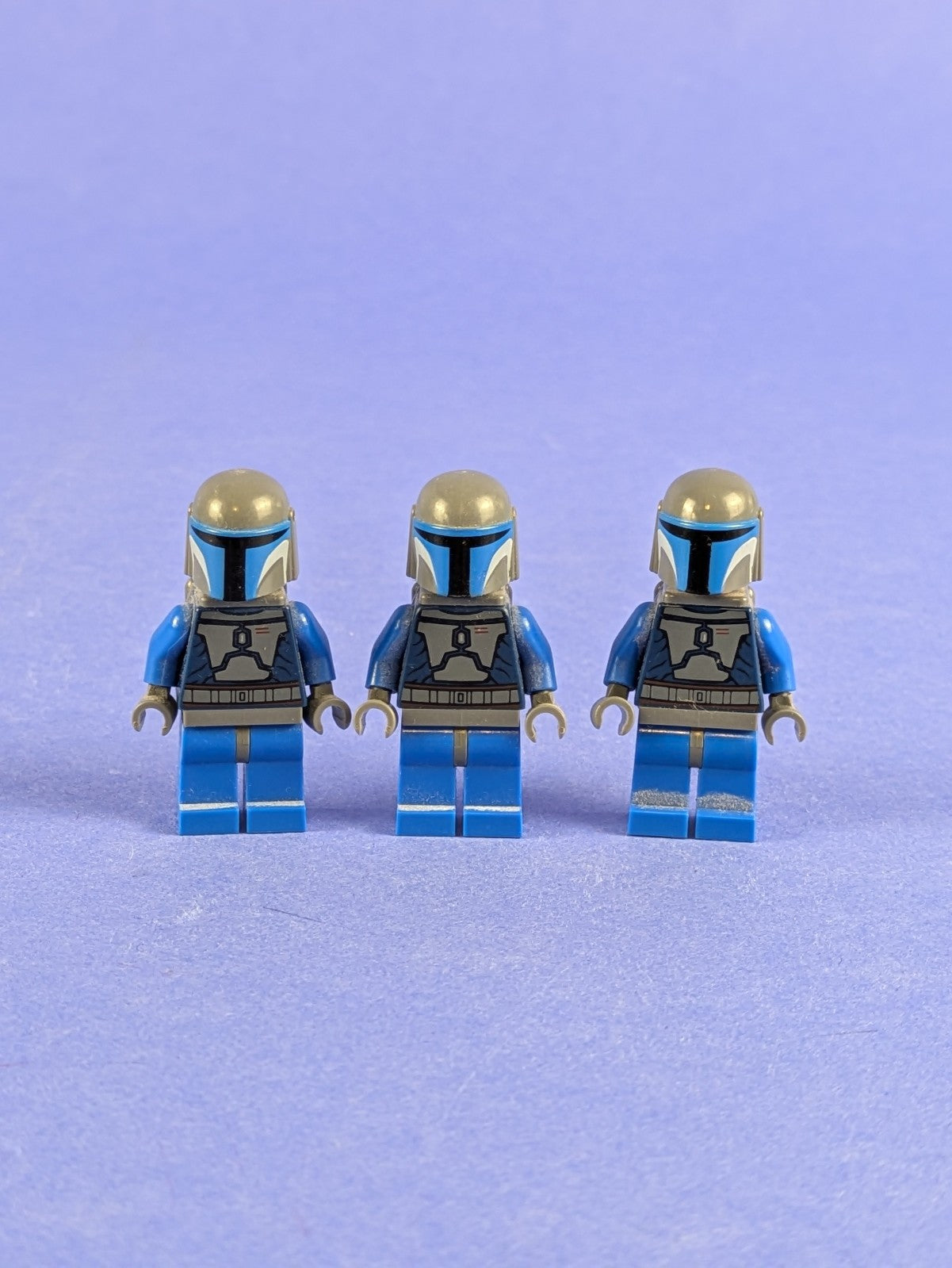 LEGO Star Wars Mandalorian Battle Pack 7914 Incomplete Set Pre-Owned