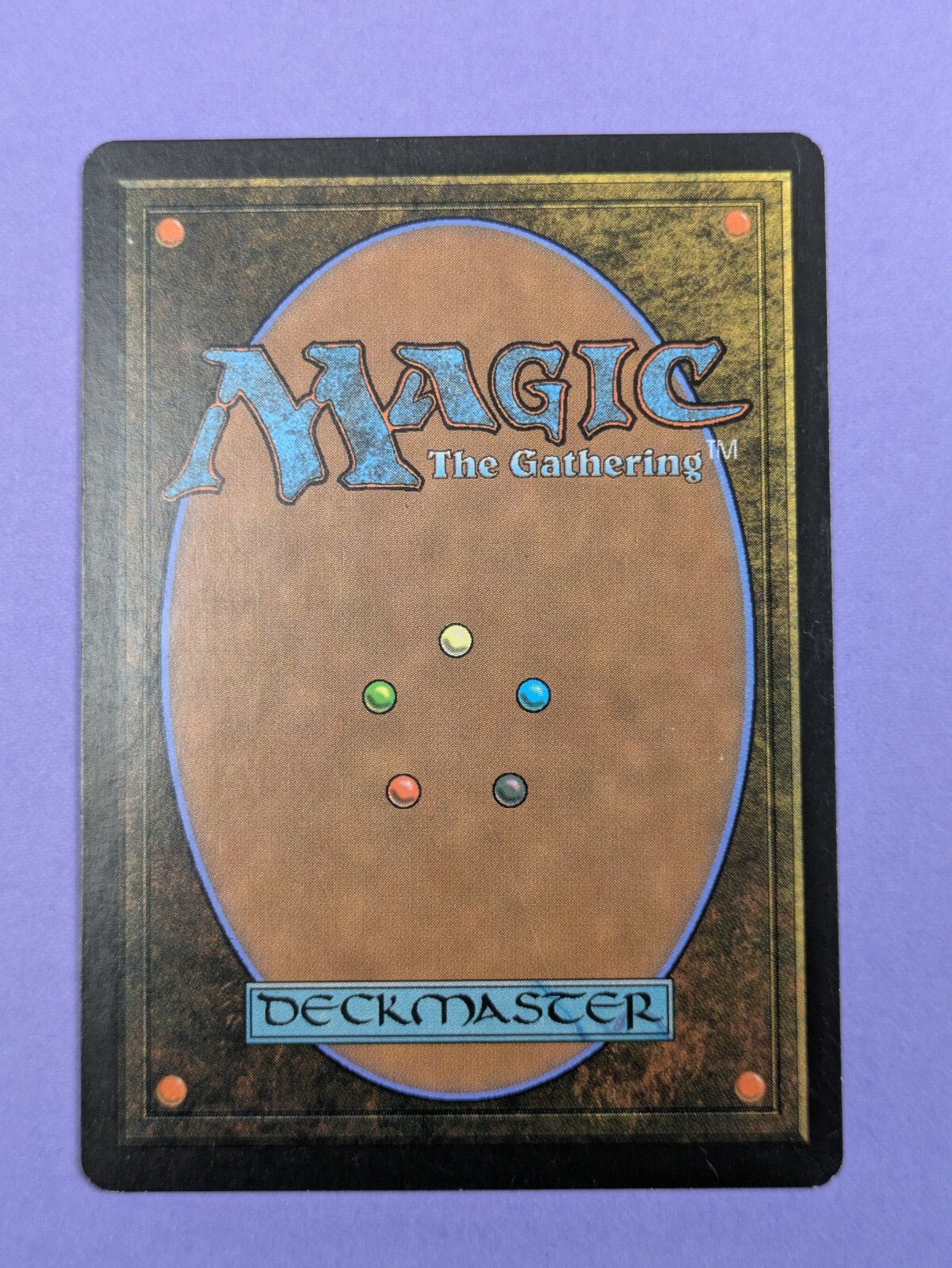 MTG Magic The Gathering: Mirrodin: Myr Enforcer Foil Common #211/306 - LP