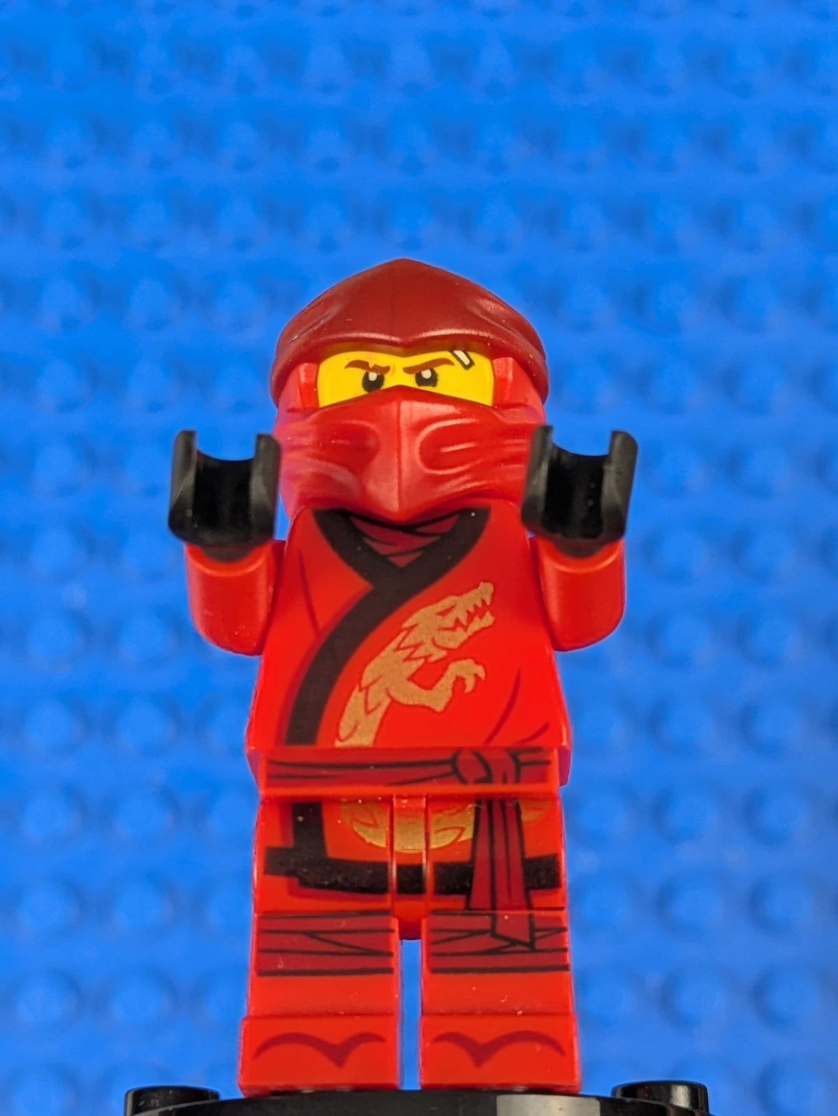 Lego NINJAGO: Cole, Zane, Kai, Lloyd (4X Bundle) Set 70670