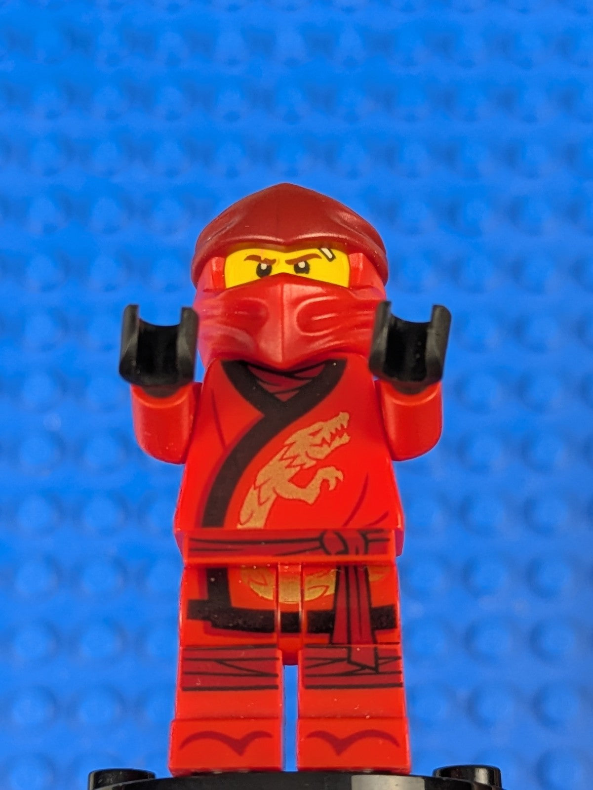 Lego NINJAGO: Cole, Zane, Kai, Lloyd (4X Bundle) Set 70670
