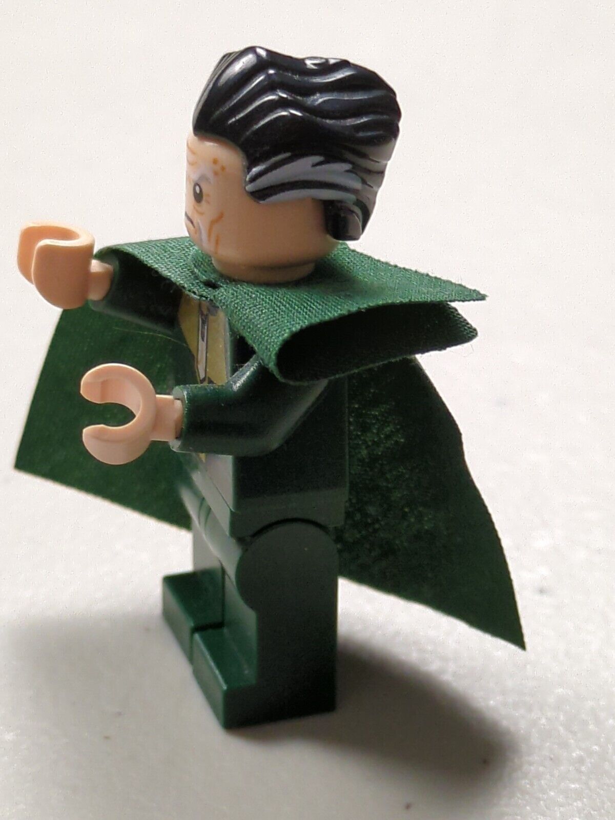 Lego Super Heroes: Batman II: Ra's Al Ghul sh290 Set 76056