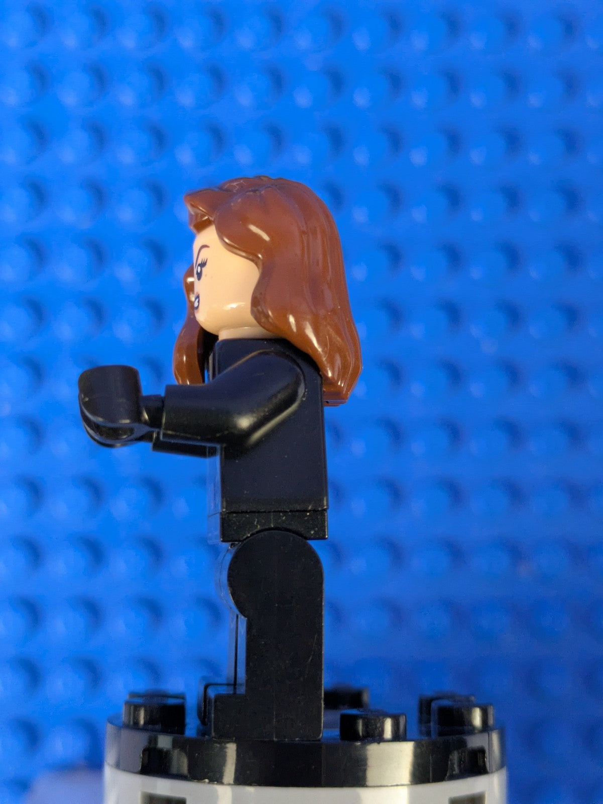 Lego Super Heroes: The Avengers: Black Widow - Black Jumpsuit sh0035 Set 6869