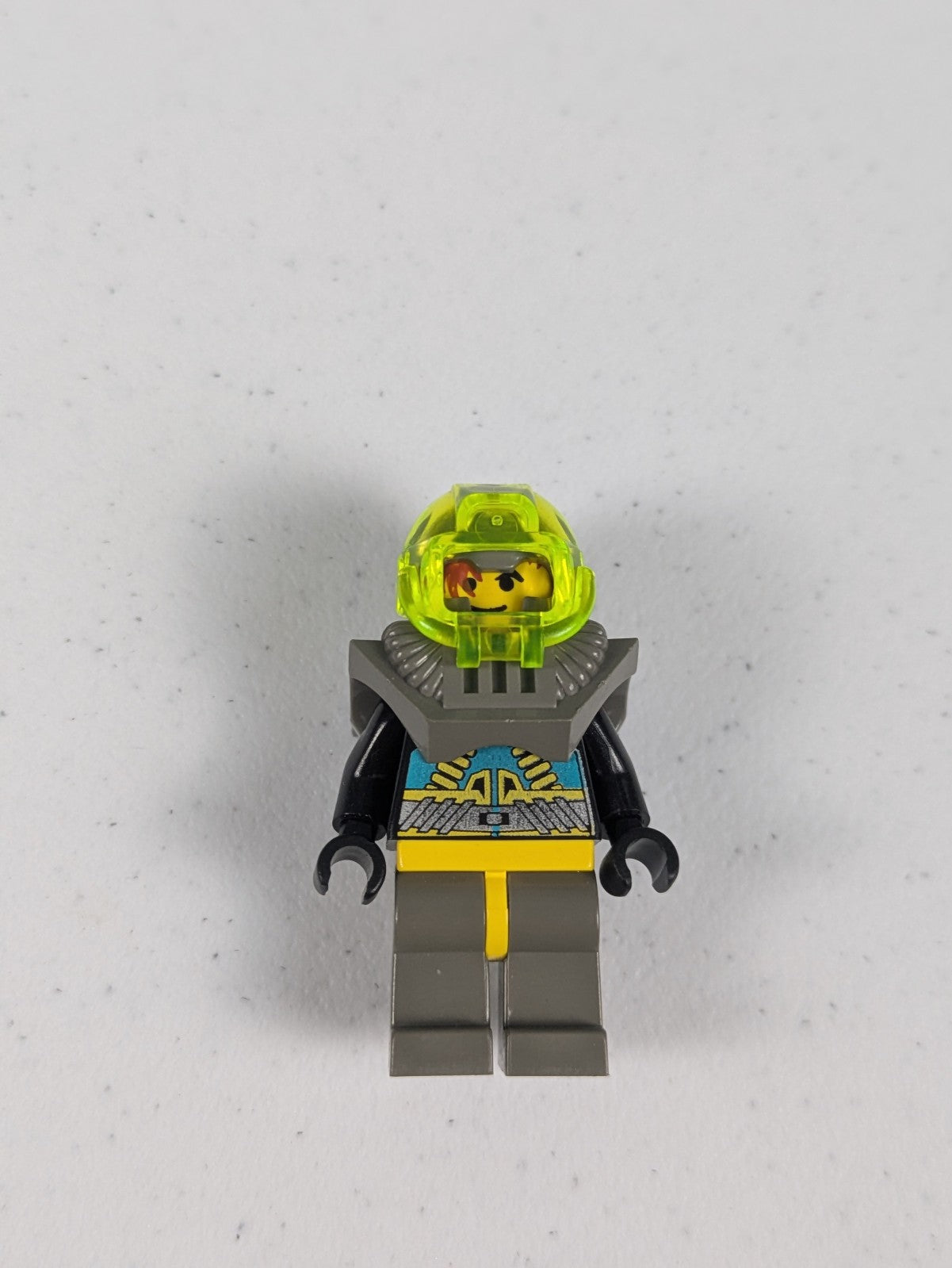 Lego Aquazone: Aquaraiders I: Aqua Dozer Set 2161