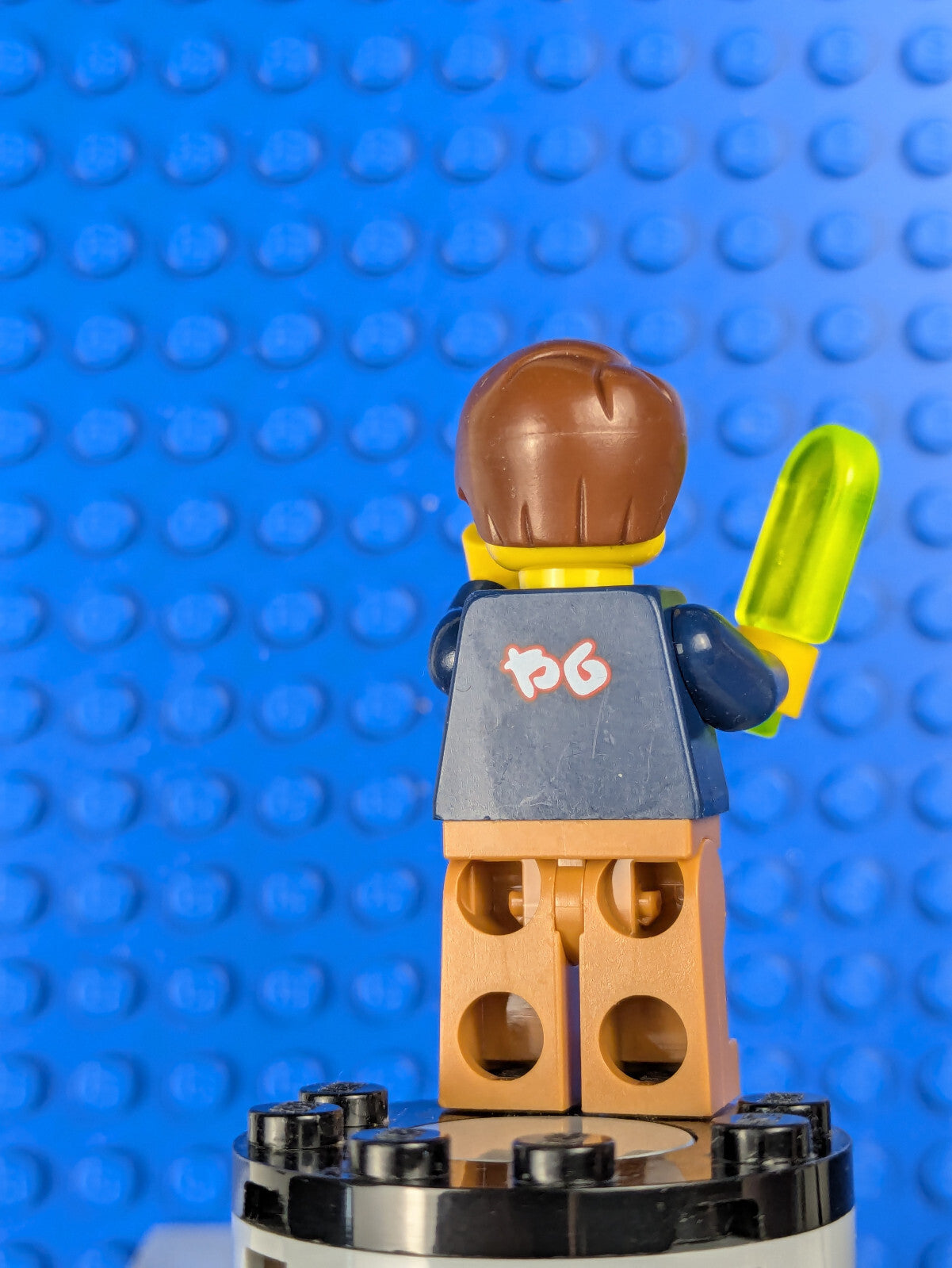 Lego The LEGO NINJAGO Movie: Henry njo0351 Set 70615