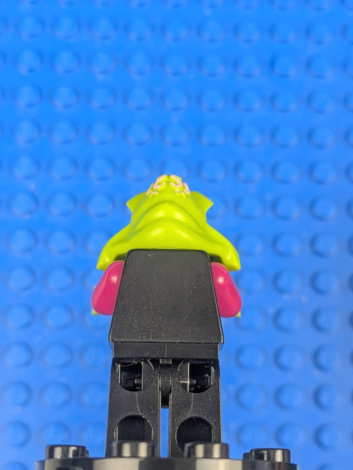 Lego Space: Alien Conquest: Alien Trooper ac003 Sets 7066, 7051