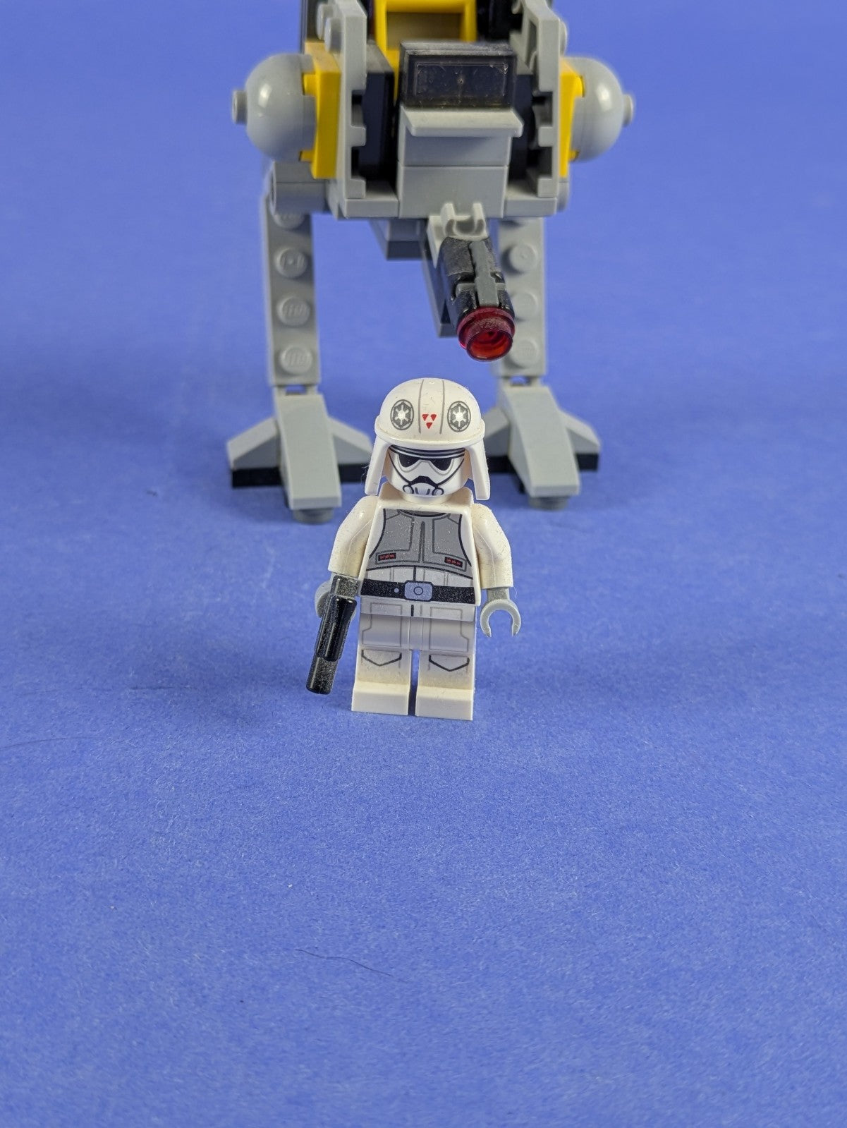 LEGO Star Wars AT-DP 75130 Complete Set Pre-Owned