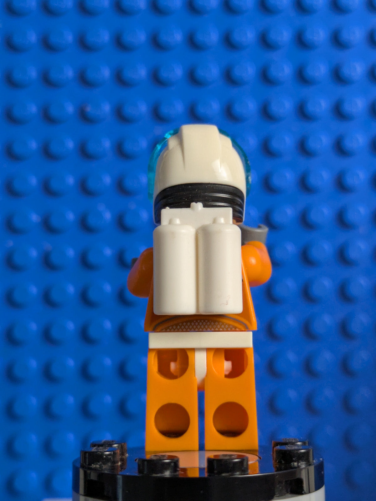 Lego Town: City: Space Exploration: Astronaut - Female cty1008 Set 60228