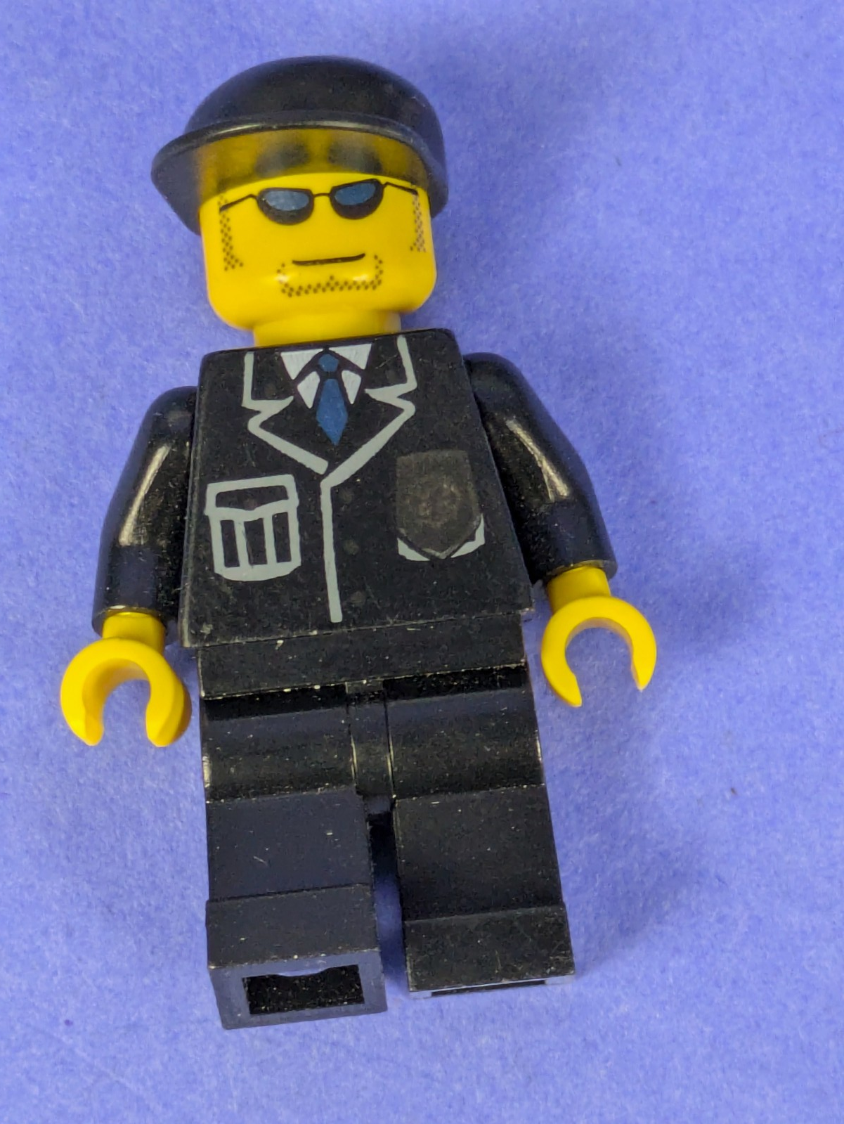 Lego Town: City: Police: Police Pontoon Plane 7723