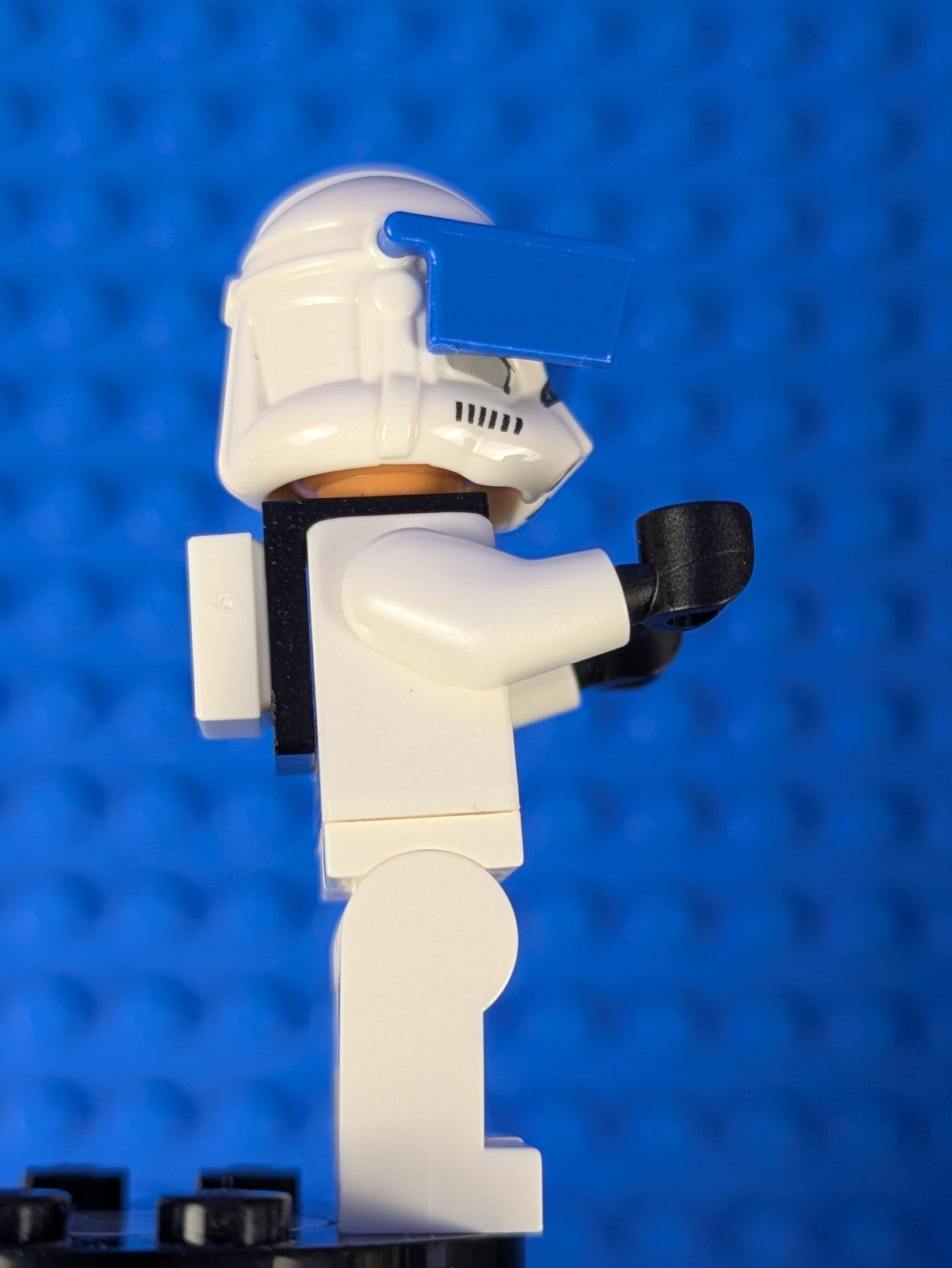 Lego Star Wars: Clone Heavy Trooper, 501st Legion (Phase 2) sw1247 Set 75345