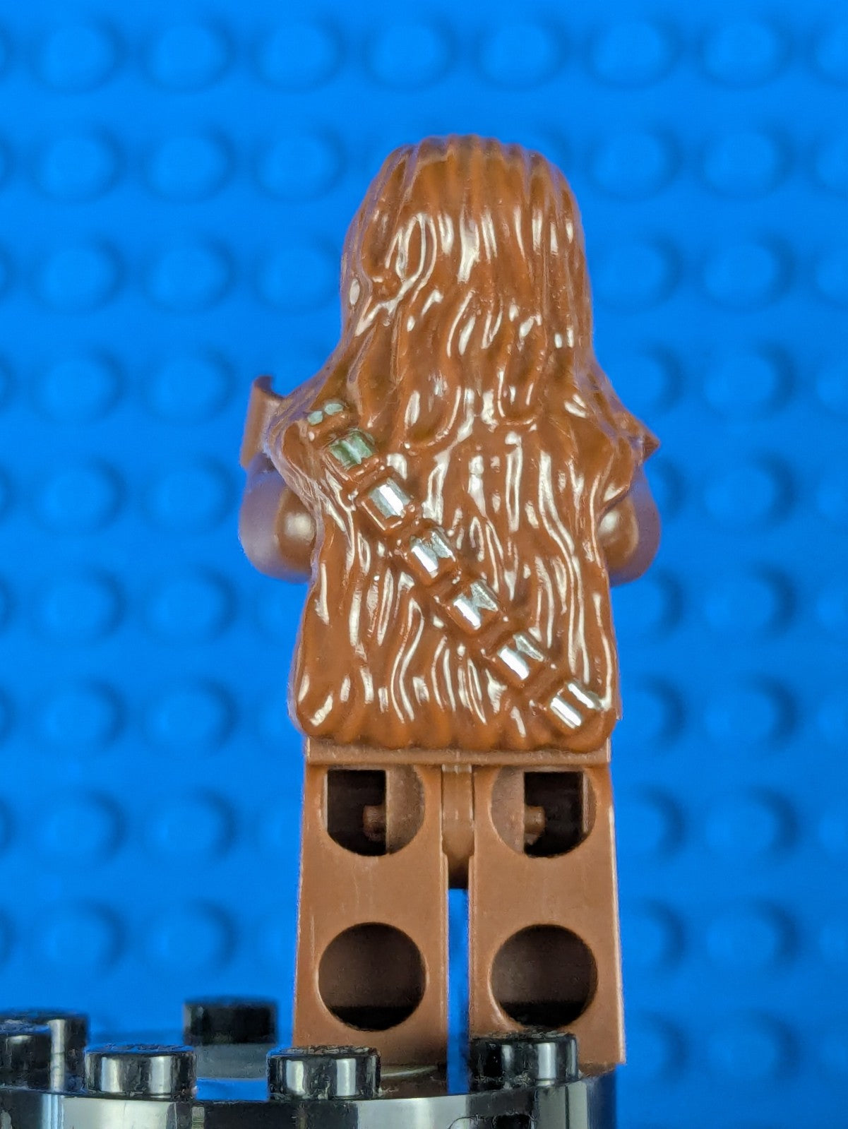 Lego Star Wars: Episode 4-6: Chewbacca (Brown) sw0011 Set 7190
