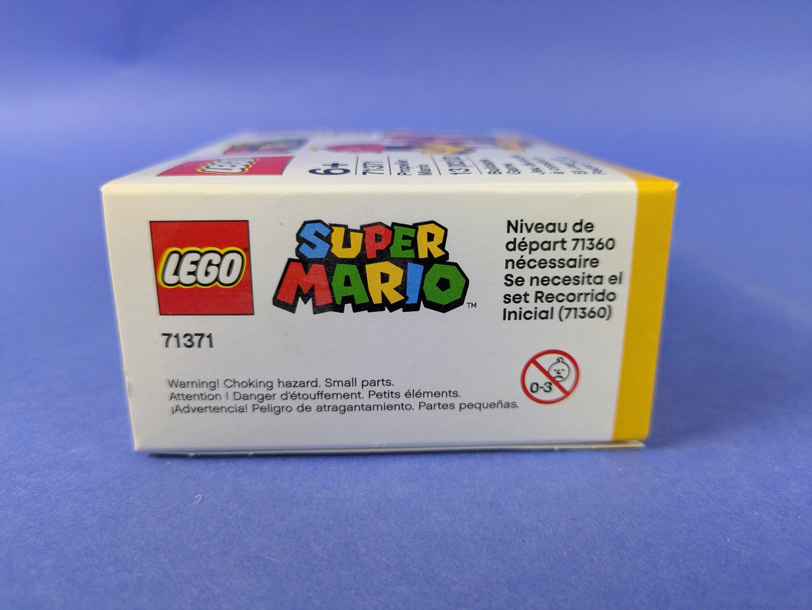 Lego Super Mario: Propeller Mario - Power-Up Pack Set 71371 BRAND NEW