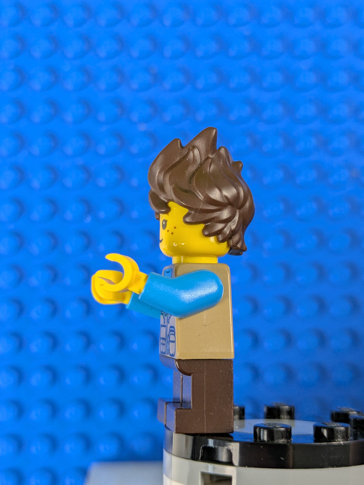 Lego LEGO Ideas (CUUSOO): Child - Girl idea054 Set 21318