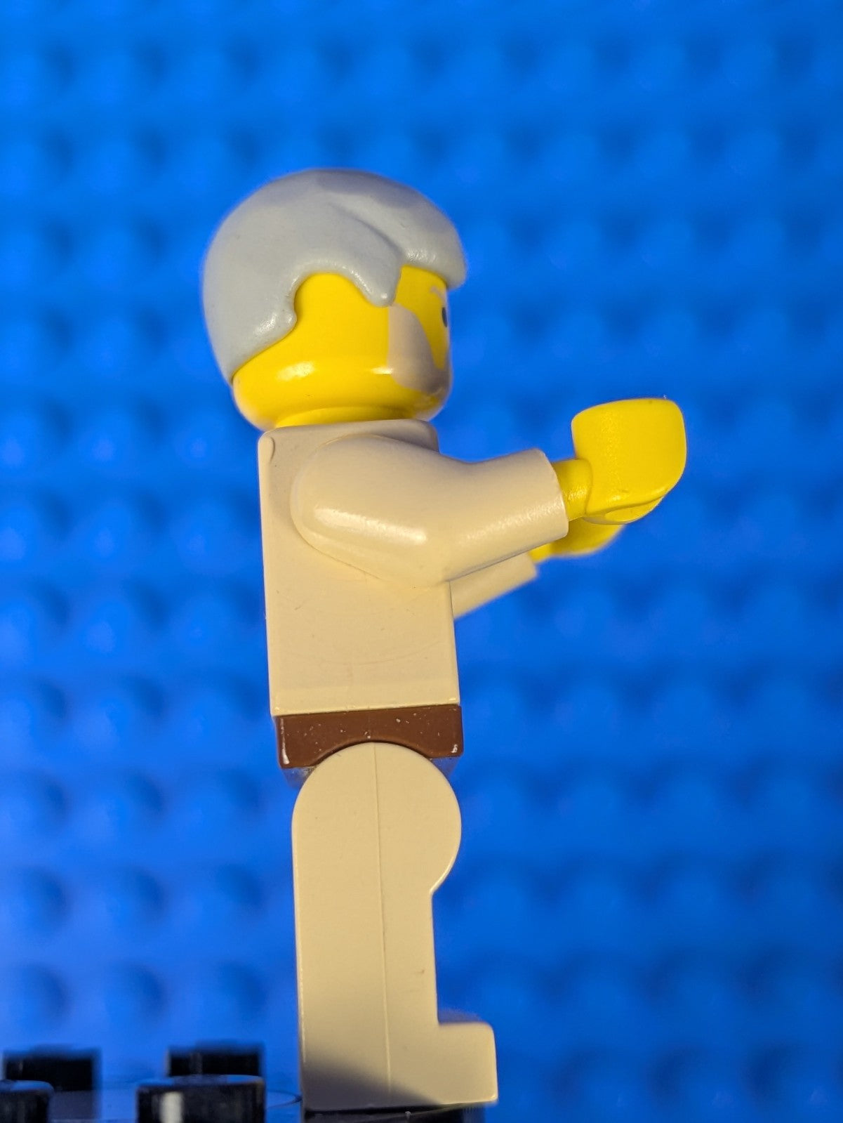 Lego Star Wars: Episode 4-6: Obi-Wan Kenobi - Old sw0023 Set 7110