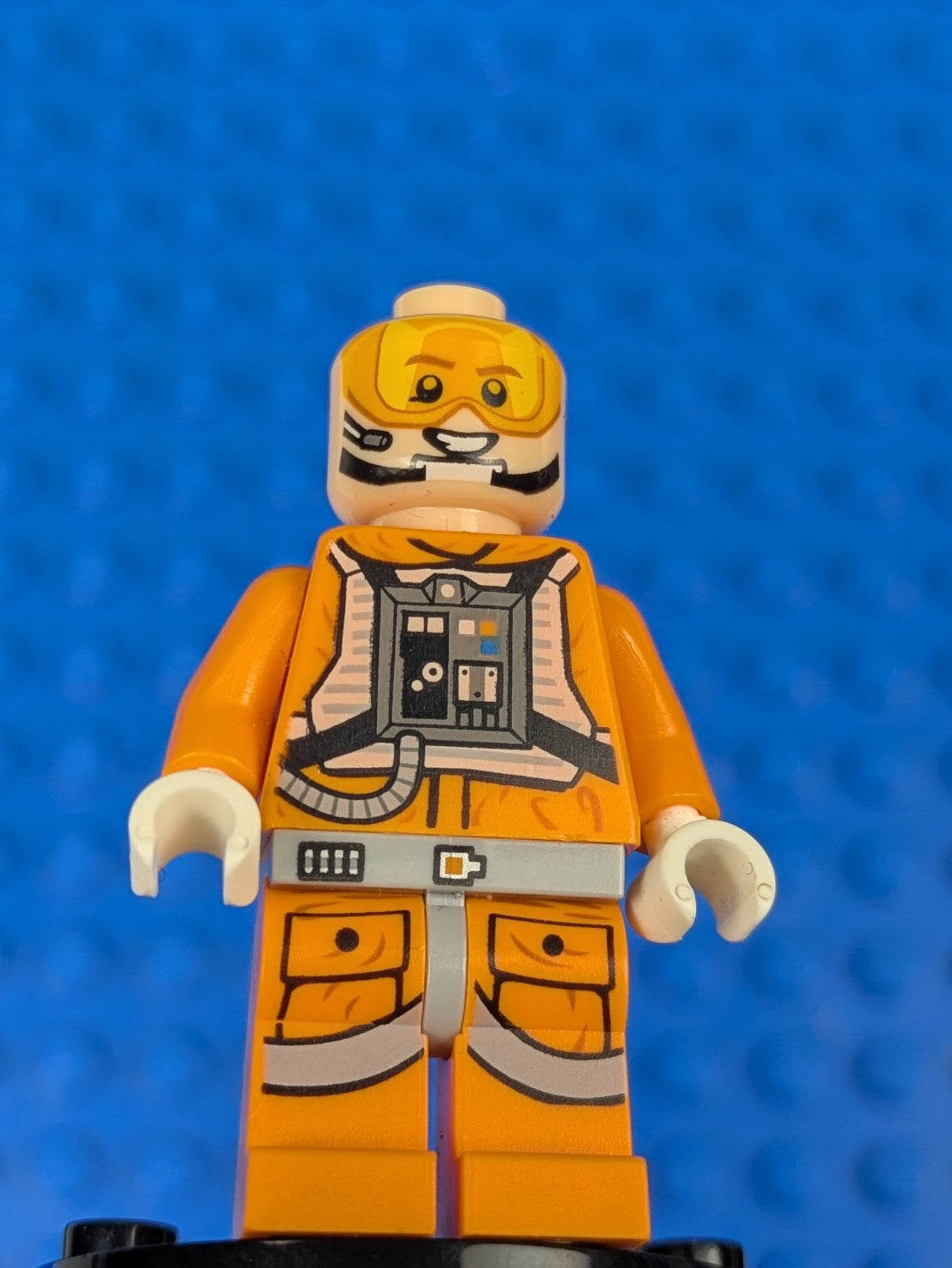 Lego Star Wars: Episode 4-6: Dak Ralter (with Pockets on Legs) sw0567 Set 75049