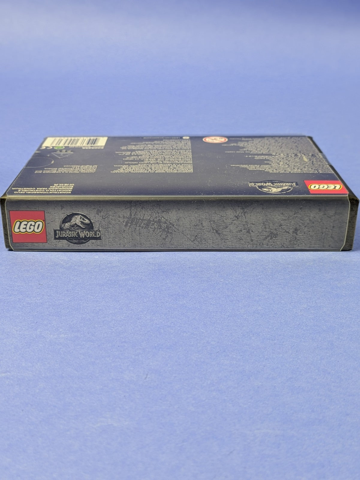 LEGO Jurassic World Bricktober Minifigure Collection 5005255