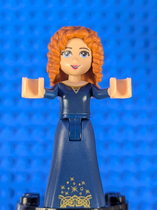 Lego Disney: Disney Princess: Brave: Merida dp002 Set 41051