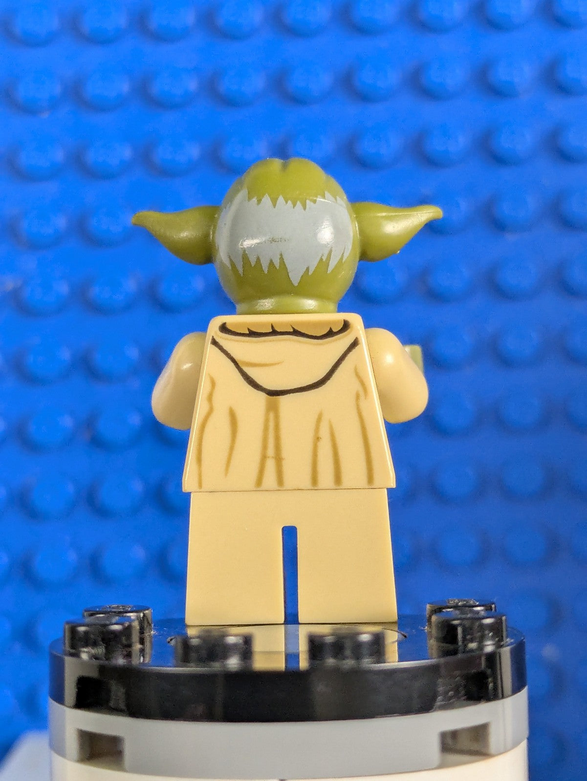 Lego Star Wars: Episode 2: Yoda - Olive Green sw0471 Set 75017