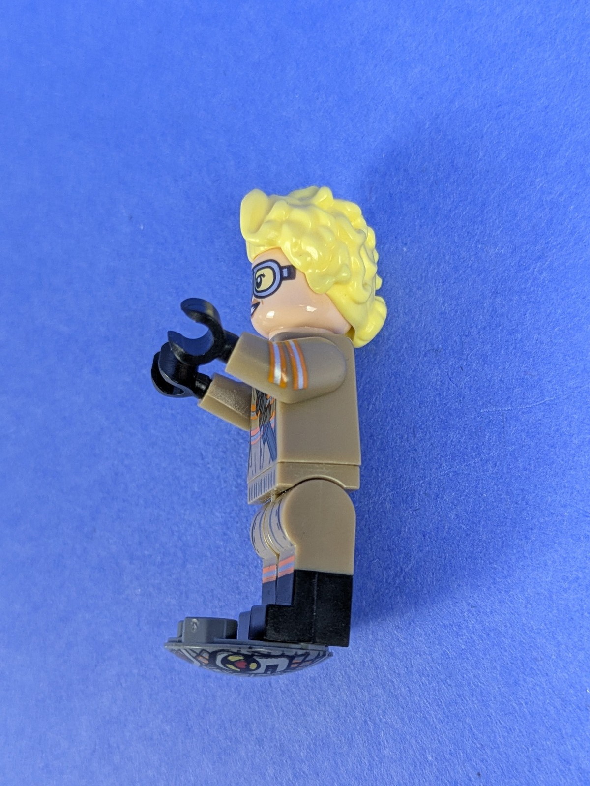 Lego Ghostbusters: Jillian Holtzmann gb017 Set 75828
