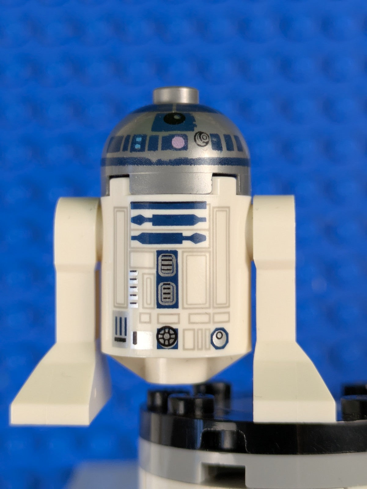 Lego Star Wars: R2-D2 - Astromech Droid Set sw0527a Sets 75059, 75168