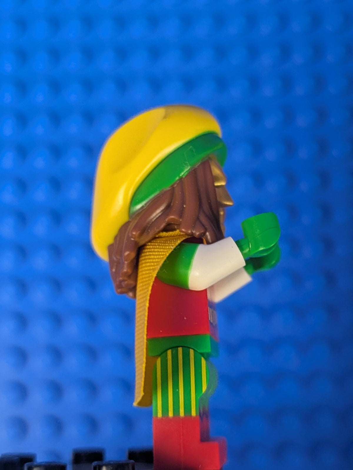 Lego Super Heroes: Batman, Reggae Man Batsuit sh0450 Set 70923