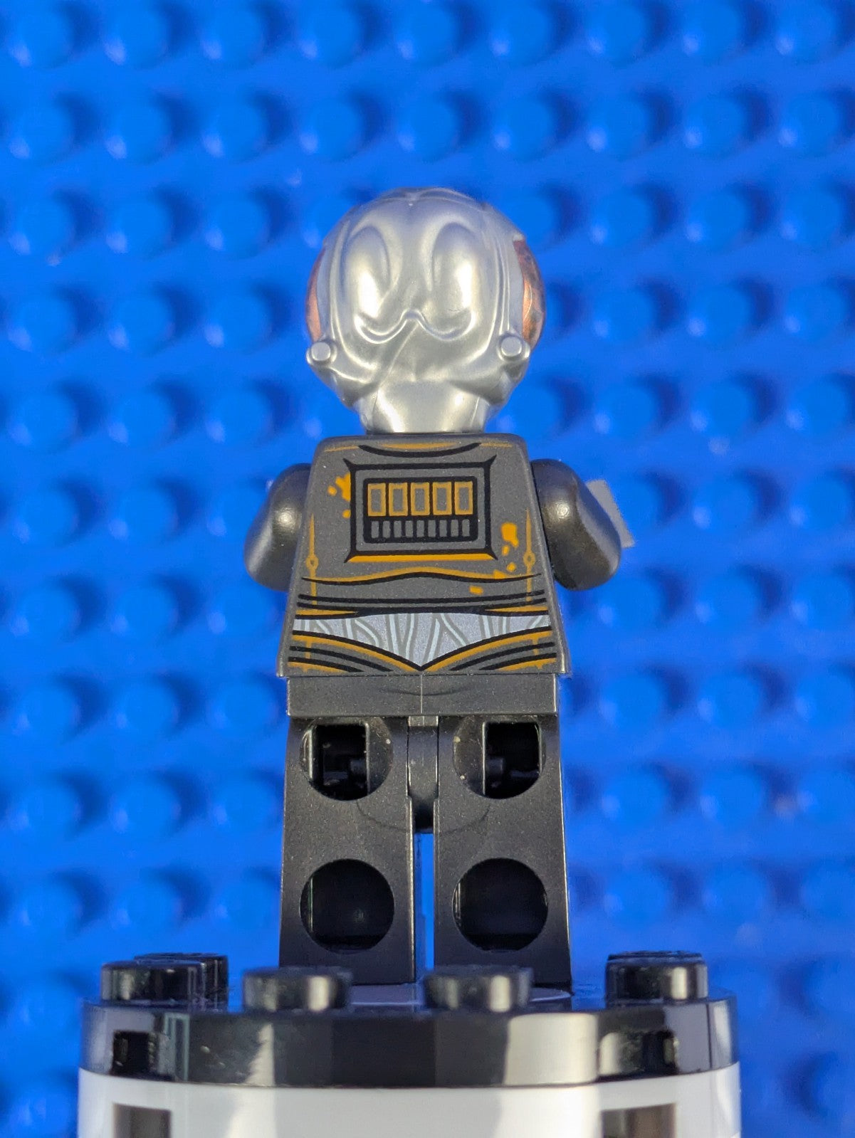 Lego Star Wars: Episode 4-6: 4-LOM sw0830 Sets 75167, 75243