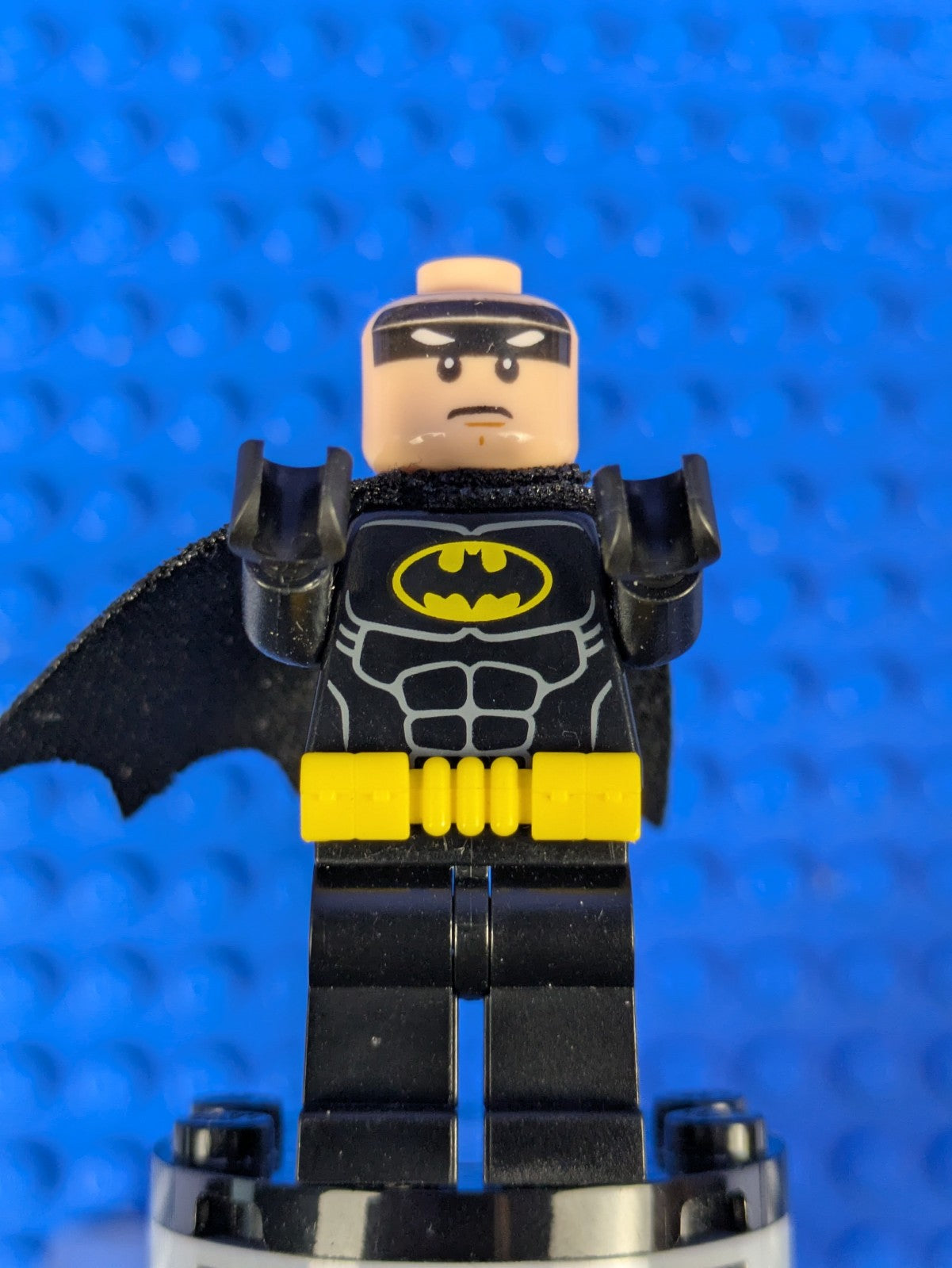 Lego Super Heroes: Batman - Utility Belt Head Type 1 sh0312 Sets 70909, 70920