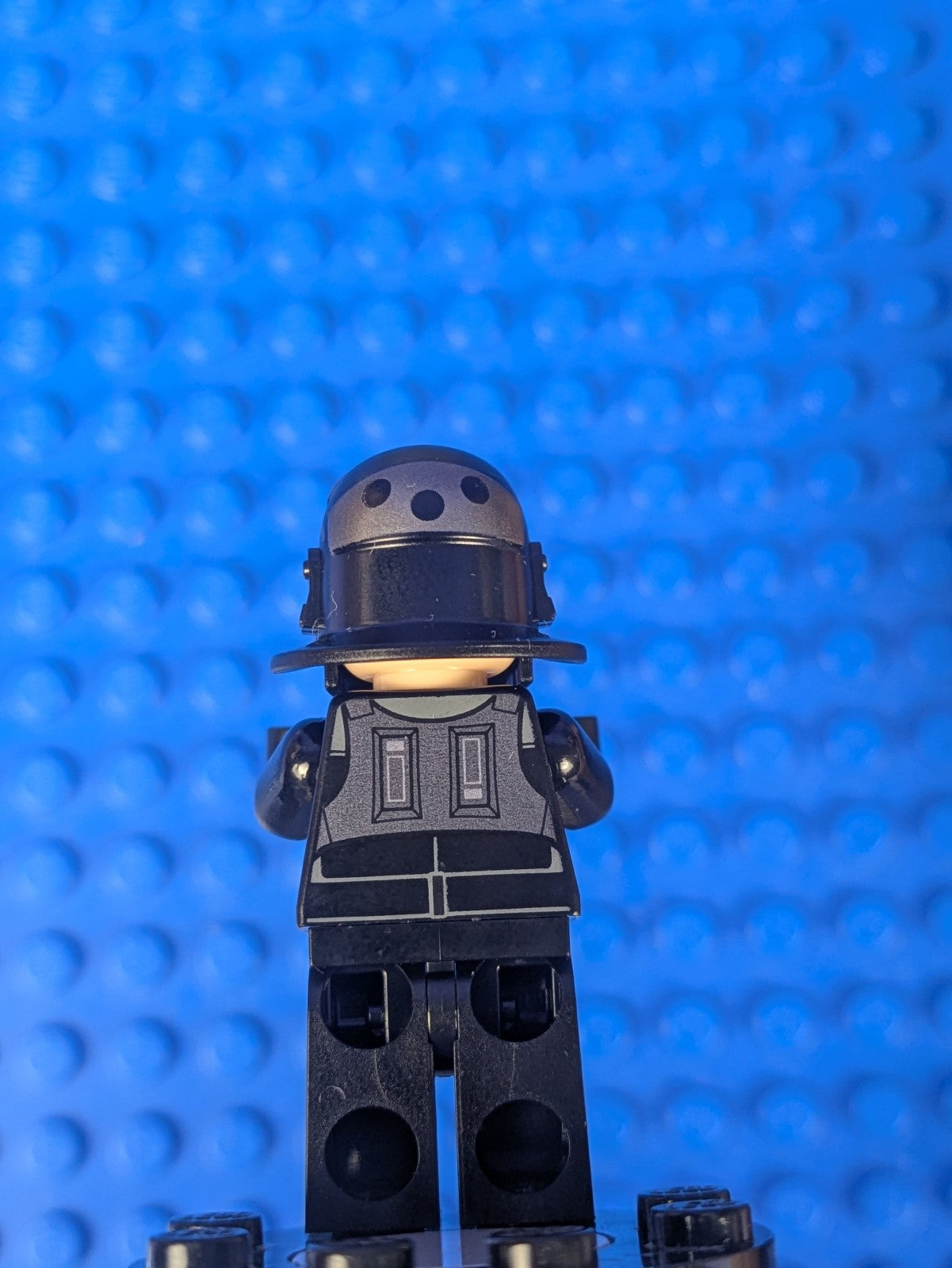 Lego Star Wars: Rebels: Agent Alexsandr Kallus - Helmet sw0625 Set 75083