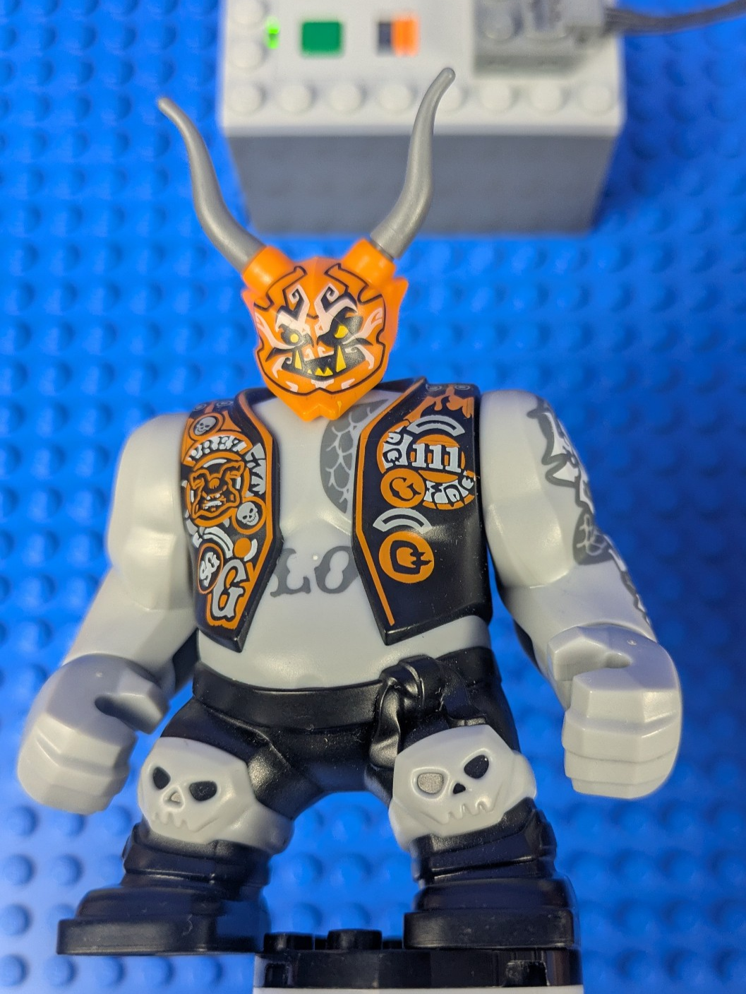 Lego NINJAGO: Sons of Garmadon: Killow njo0402 Set 70642