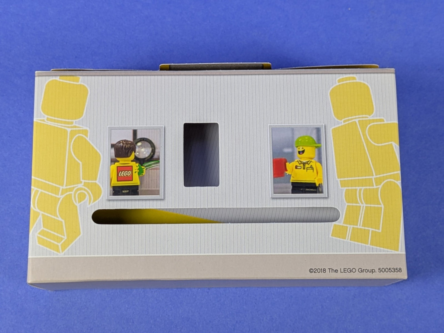 Lego LEGO Brand: LEGO Brand Store: Minifigure Factory Set 5005358 BRAND NEW