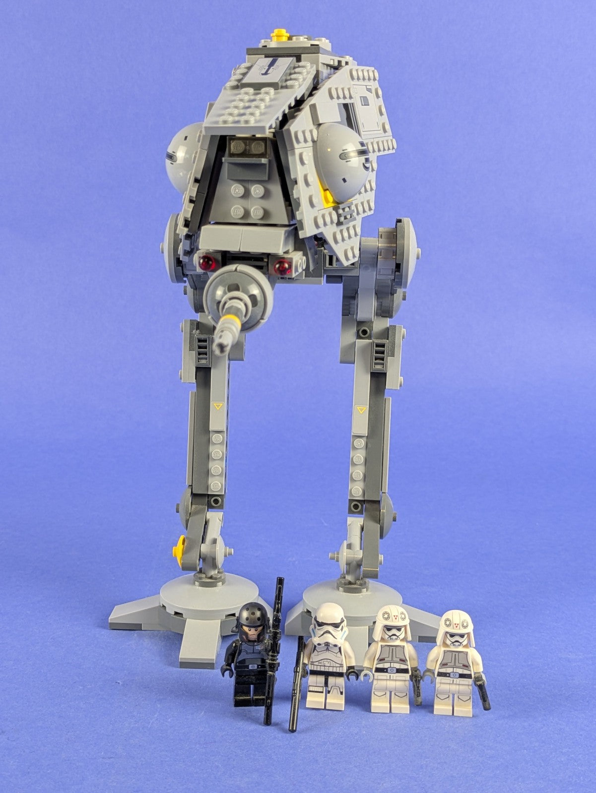 LEGO Star Wars AT-DP 75083 Complete Set Pre-Owned