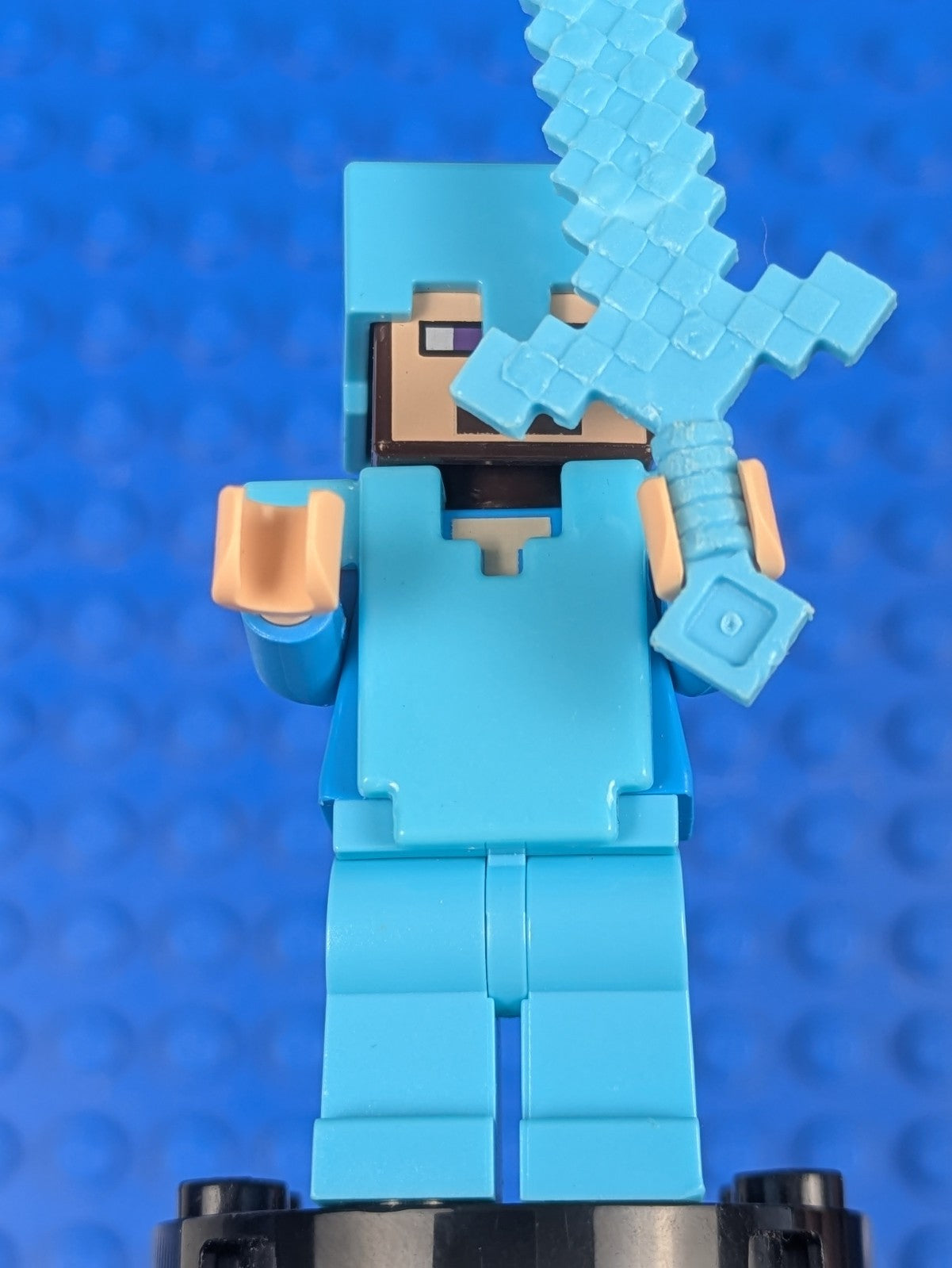 Lego Minecraft: Steve (Light Nougat) min015 Sets 21117, 21124