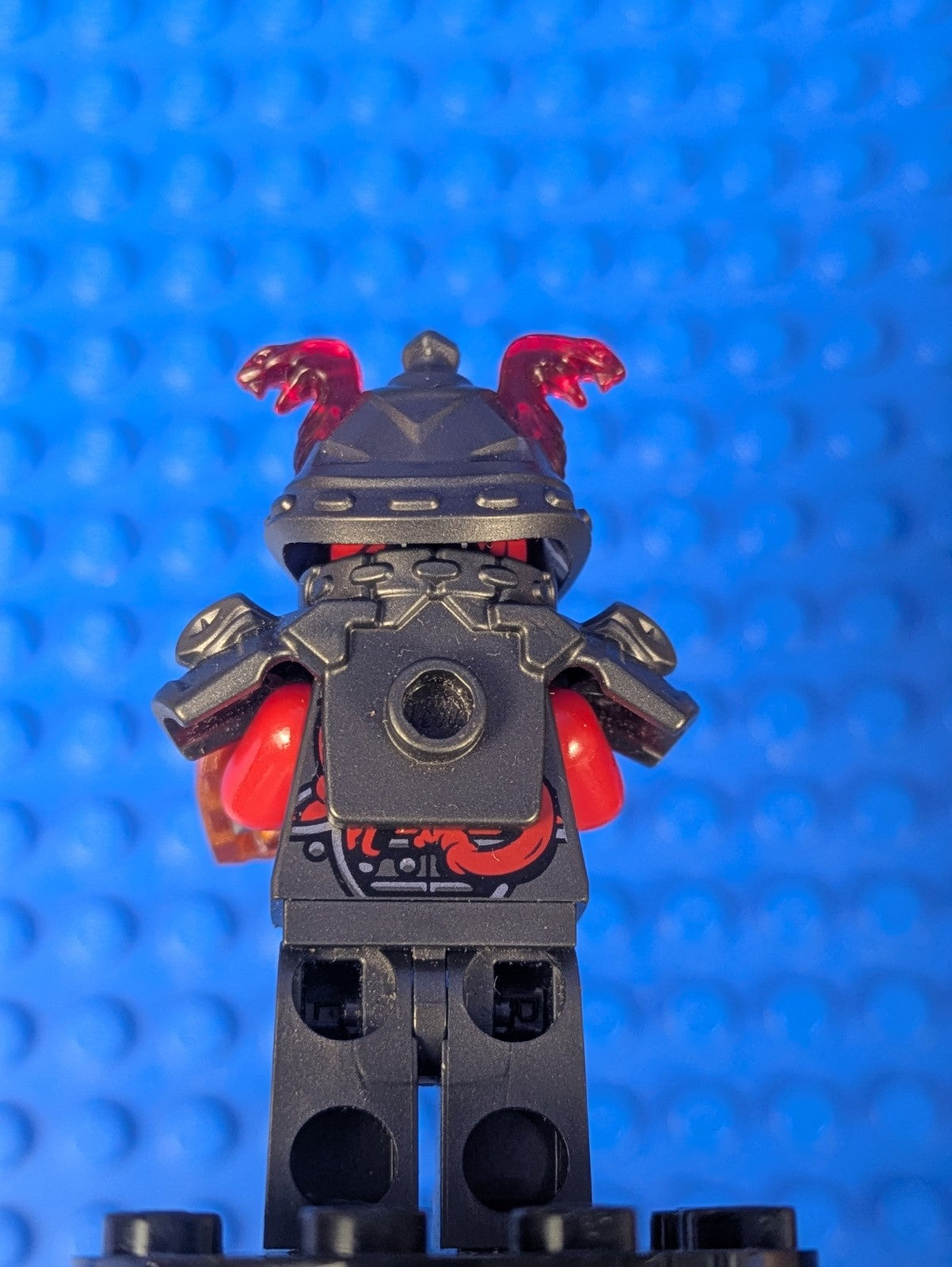 Lego NINJAGO: The Hands of Time: Vermin njo0296 Set 70623
