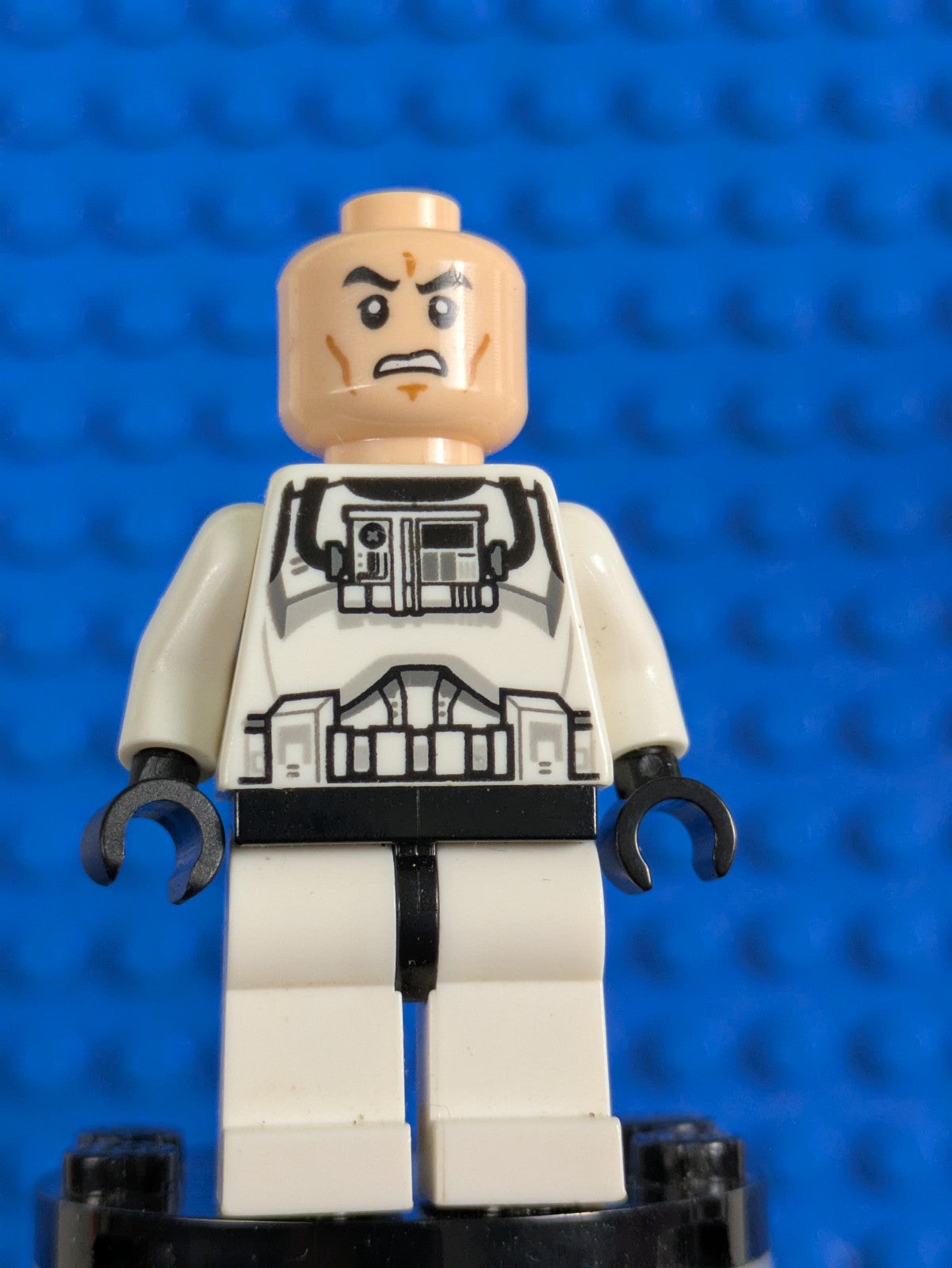 Lego Star Wars: Clone Trooper Pilot (Phase 1) sw0491 Set 75021