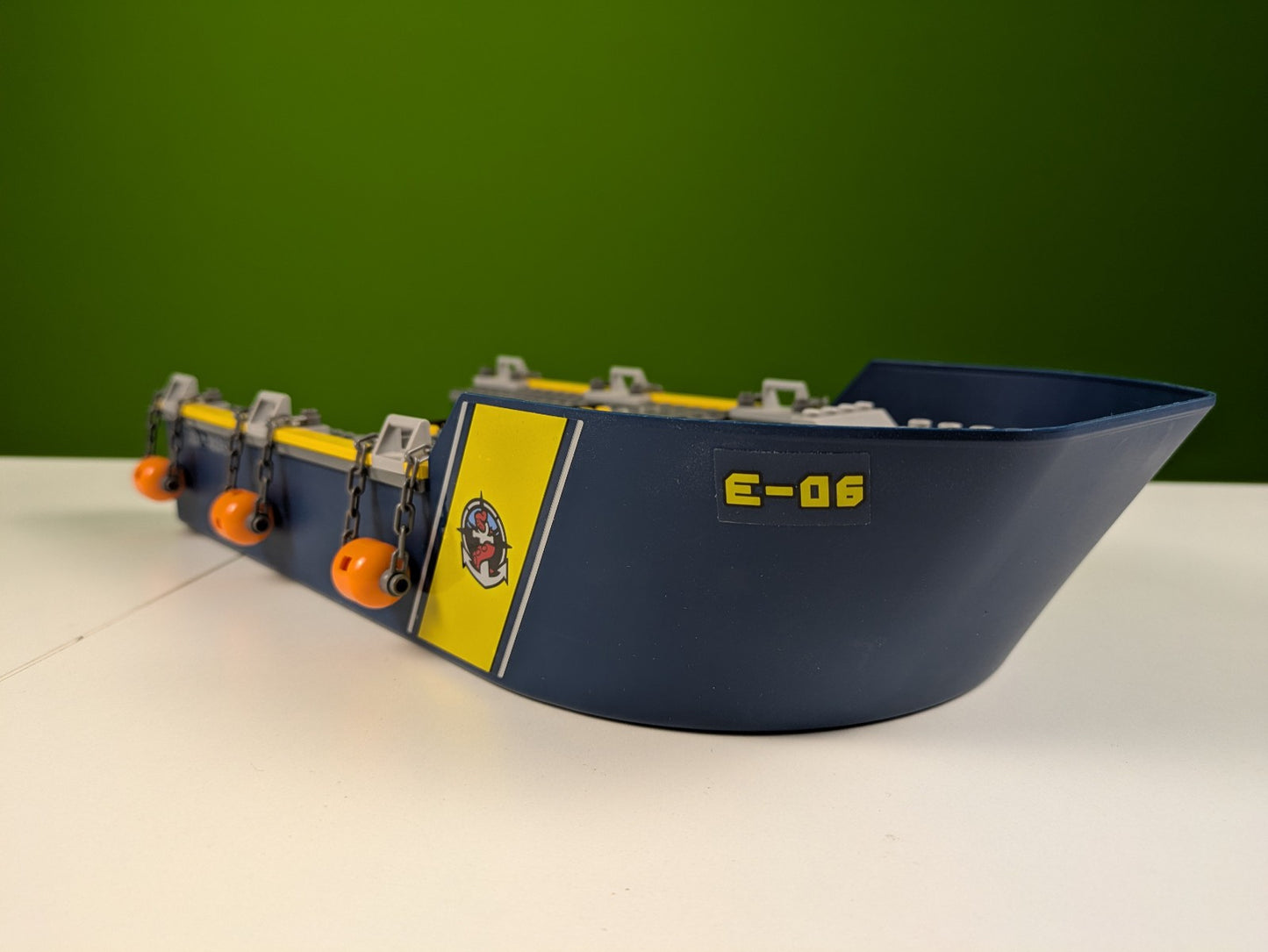Lego City: Town: Deep Sea Exploration Vessel Set 60095 - Incomplete Set