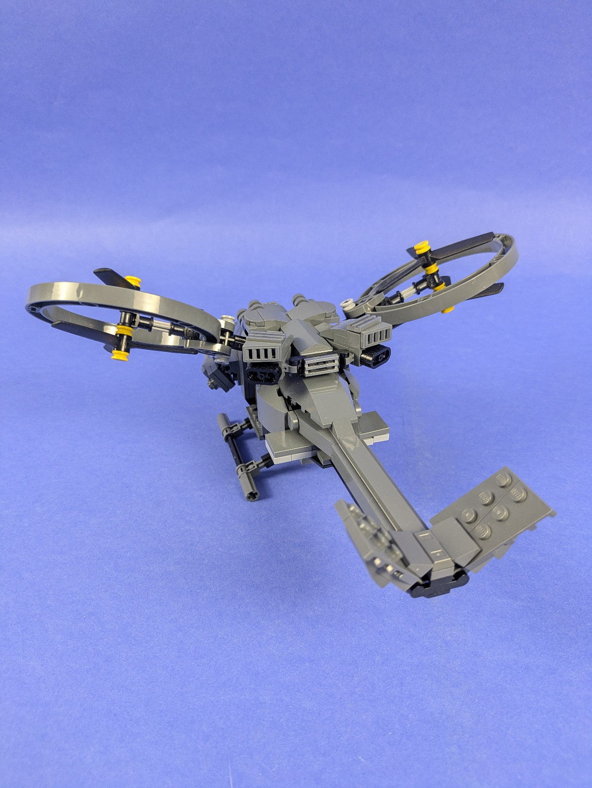 Lego Avatar: Floating Mountains: Site 26 & RDA Samson Set 75573 Chopper Only