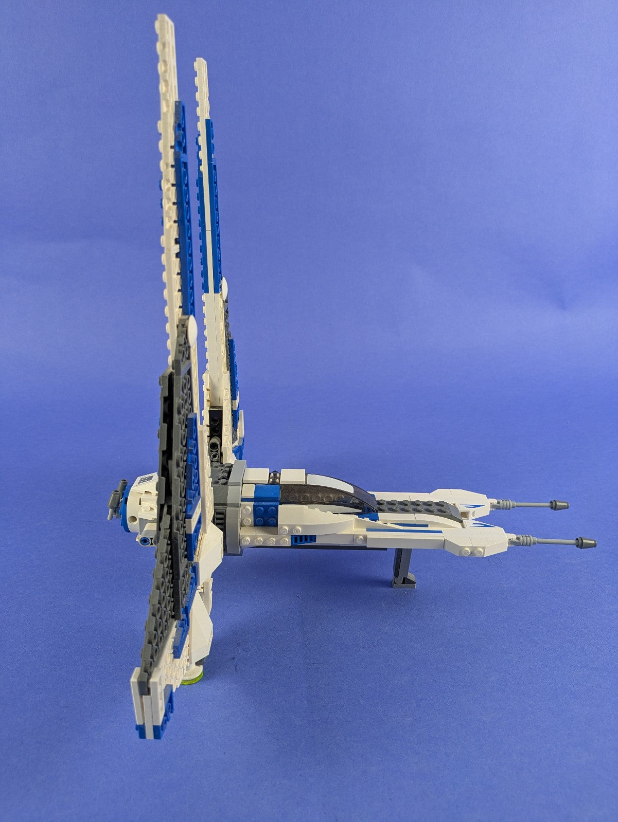 LEGO Star Wars Pre Vizsla's Mandalorian Fighter 9525 Complete Set Pre-Owned