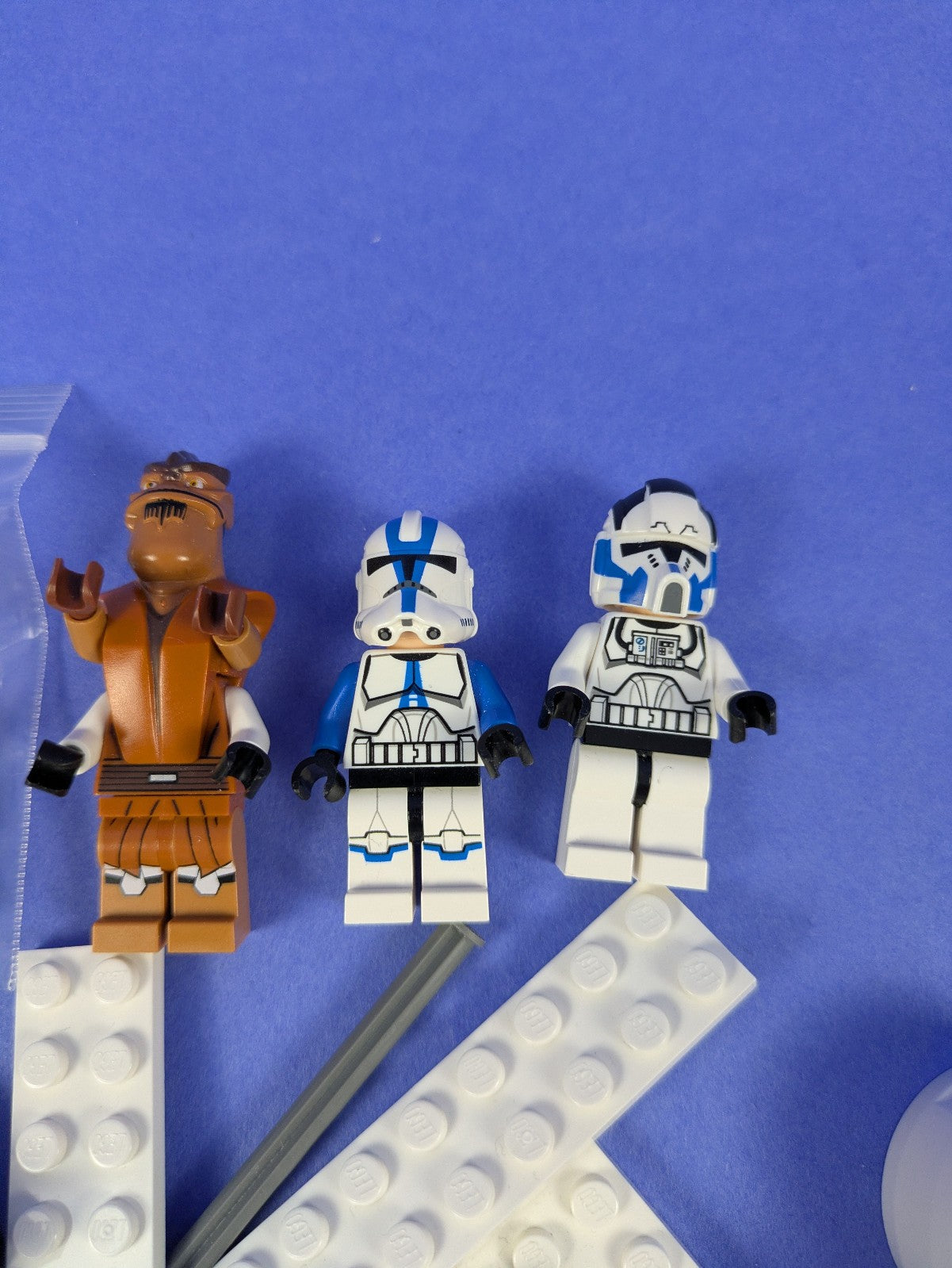 LEGO Star Wars Z-95 Headhunter 75004 Complete Set Pre-Owned