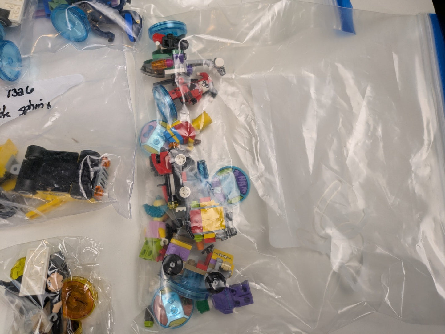 Lego Dimensions: Assorted LEGO Dimensions 20+ Set Bundle - Ultimate Collection!