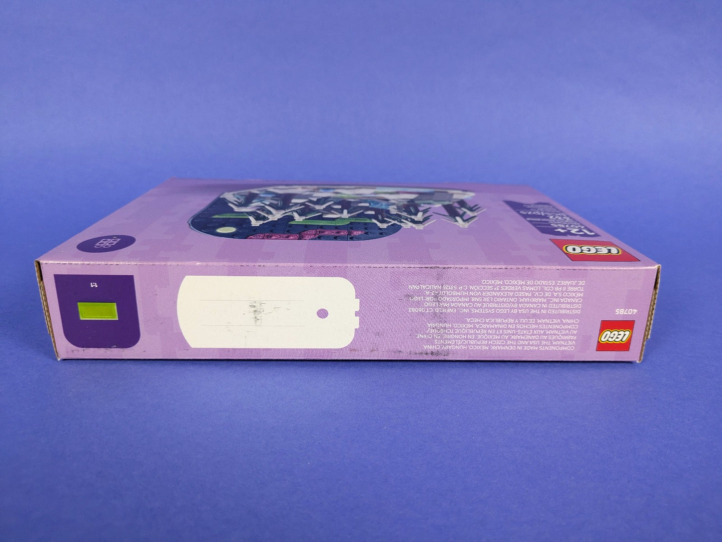 Lego Promotional: Northern Lights Diorama 40785 New