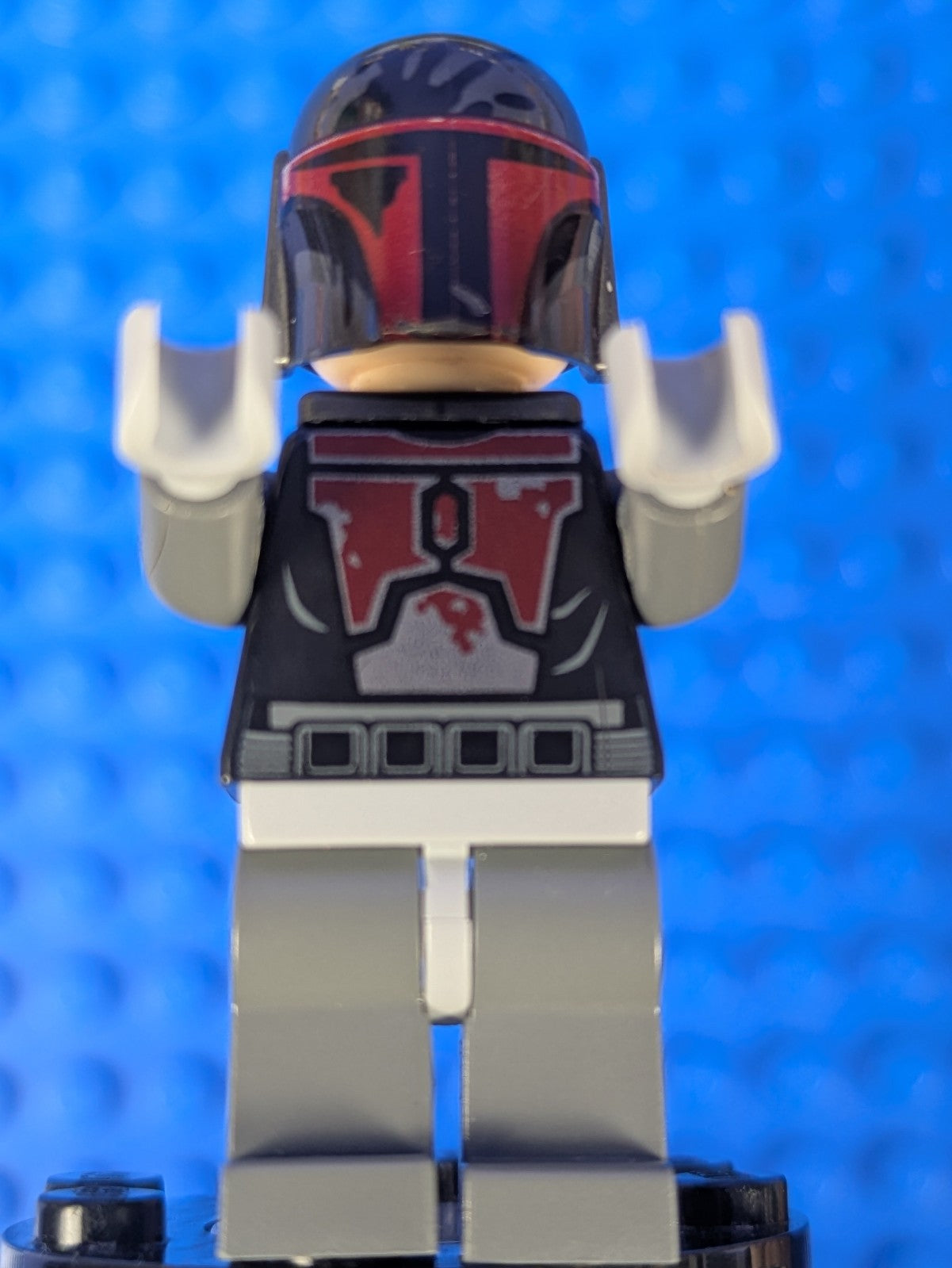 Lego Star Wars: The Clone Wars: Mandalorian Super Commando sw0494 Set 75022